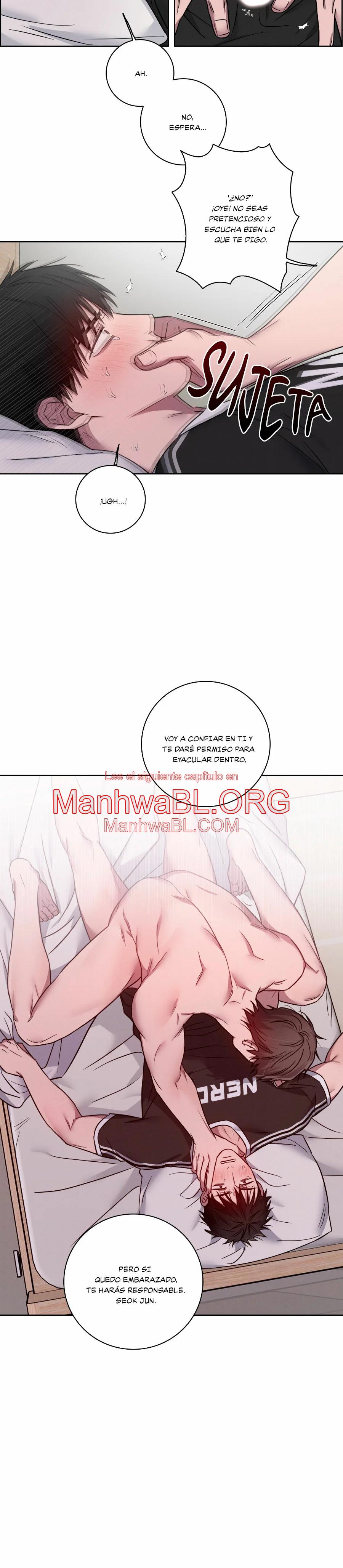 Mi polla ha desaparecido - Capítulo 4 3 manhwa