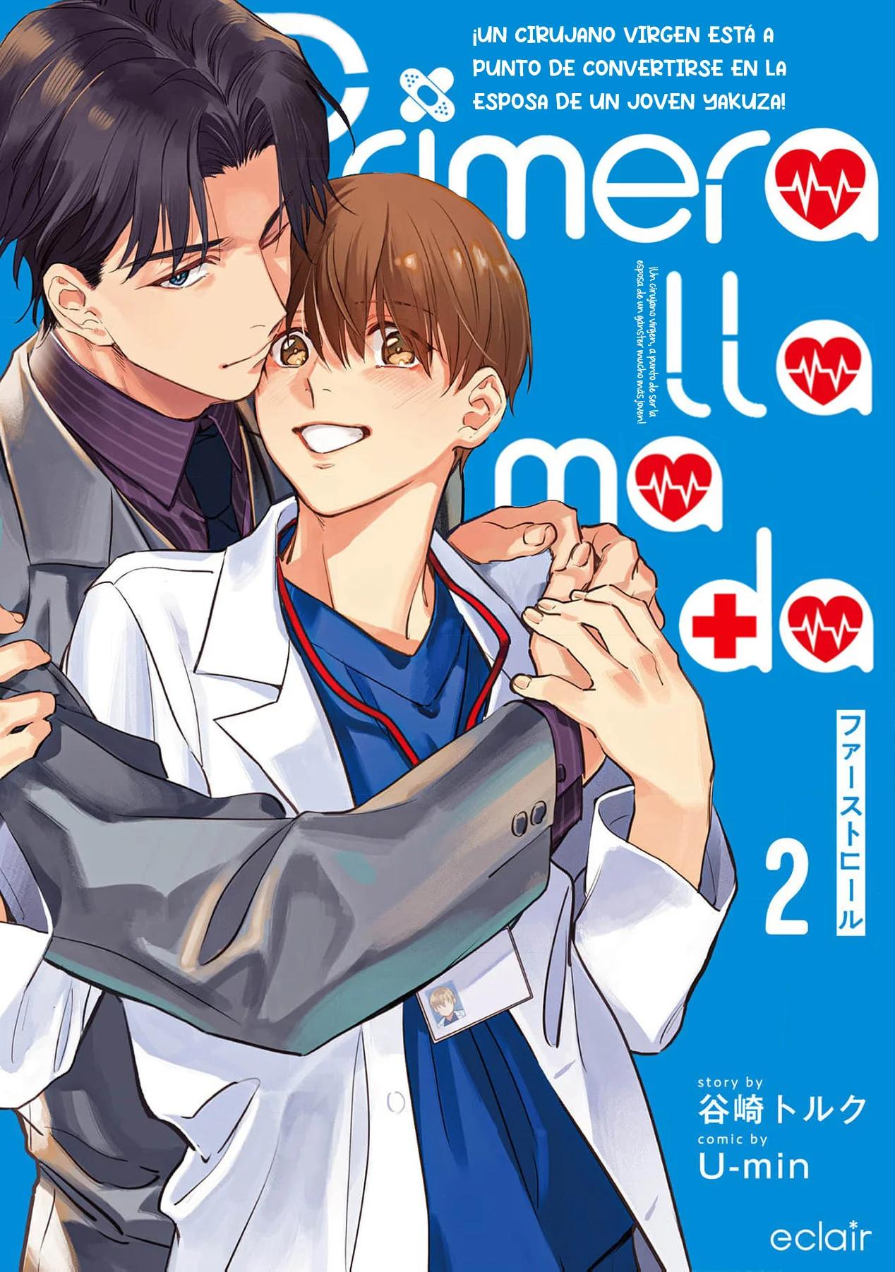 Primera Llamada - Capítulo 7 manhwa