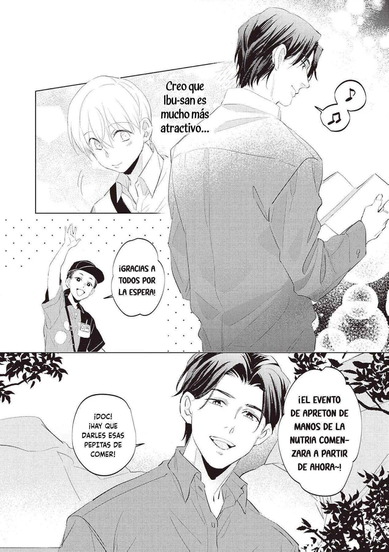 Primera Llamada - Capítulo 7 manhwa