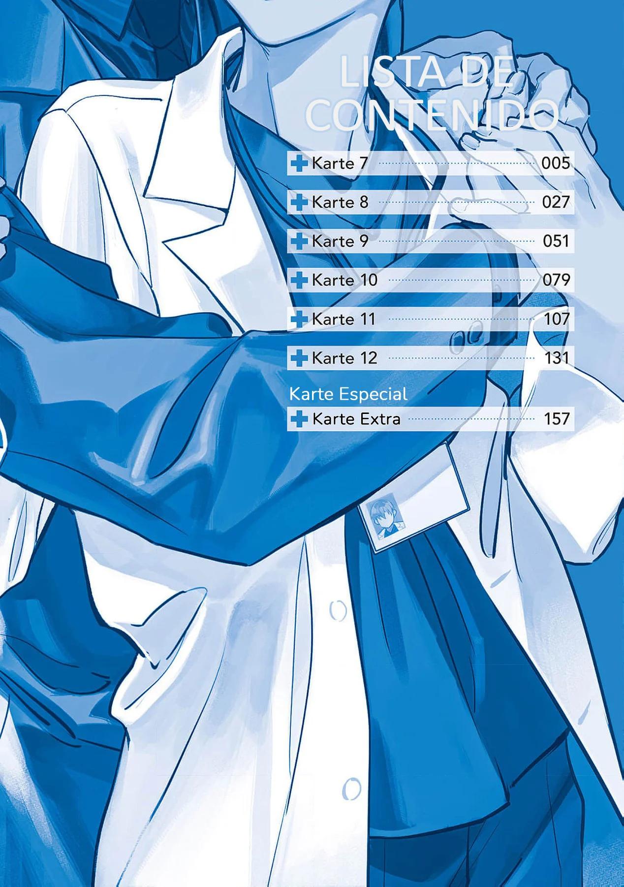 Primera Llamada - Capítulo 7 manhwa