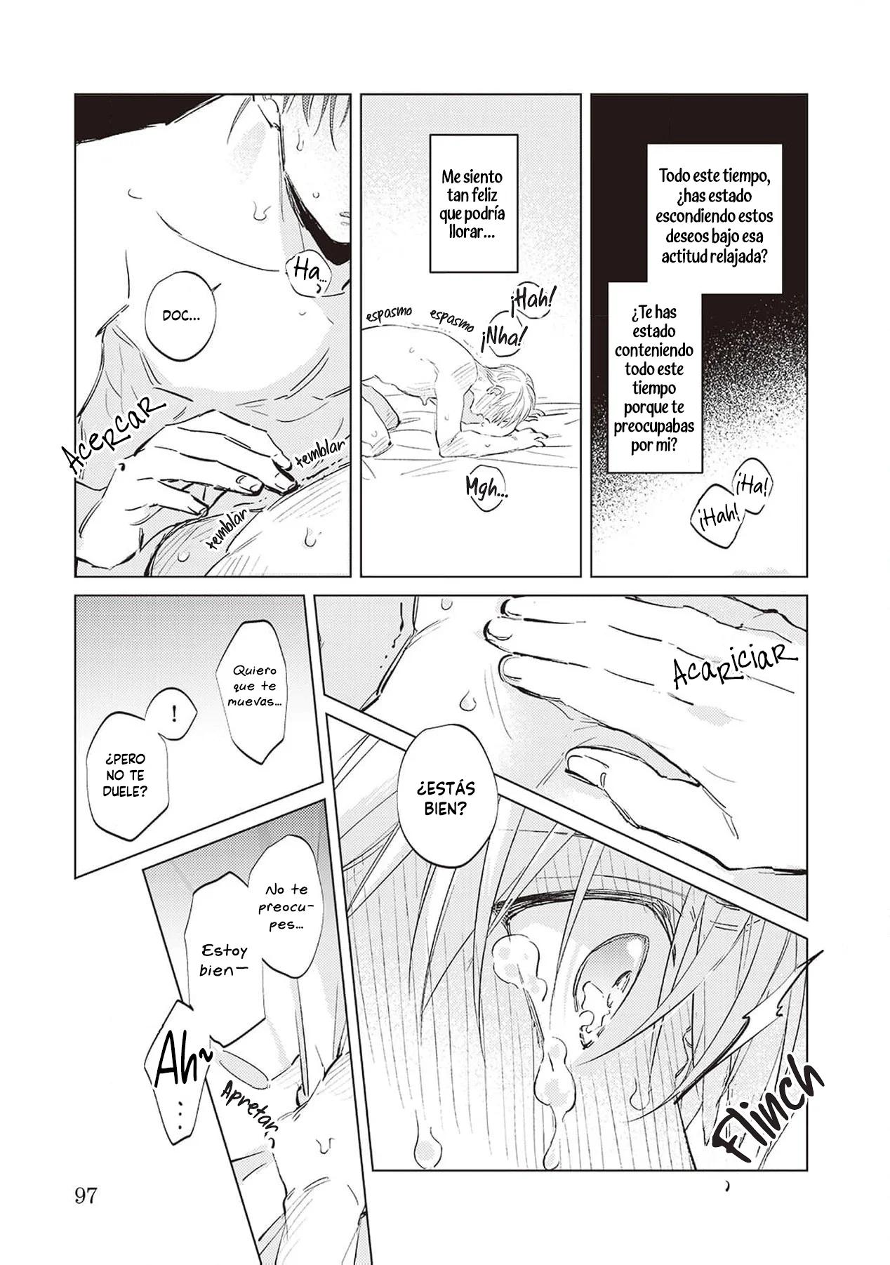 Primera Llamada - Capítulo 10 3 manhwa