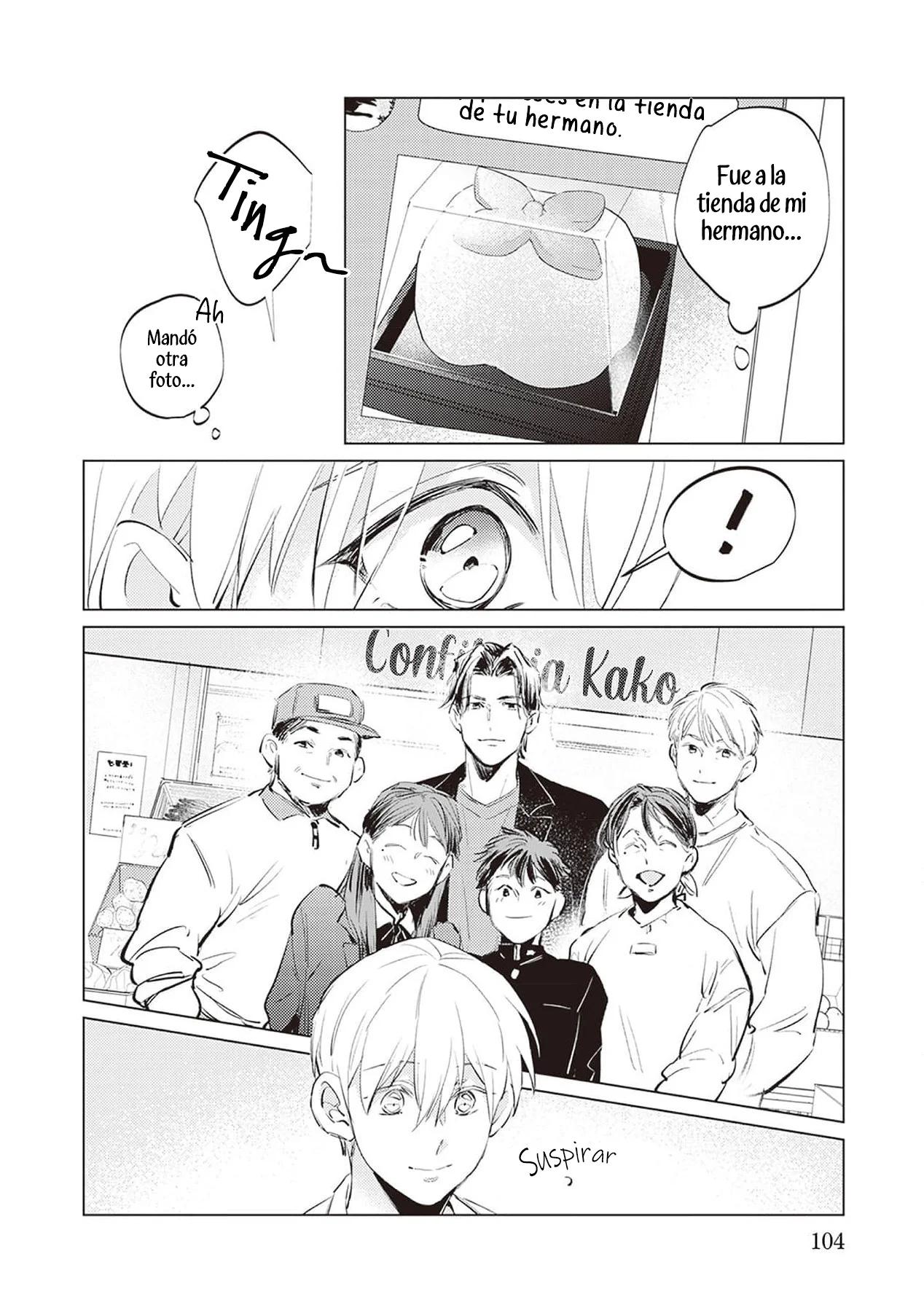 Primera Llamada - Capítulo 10 3 manhwa