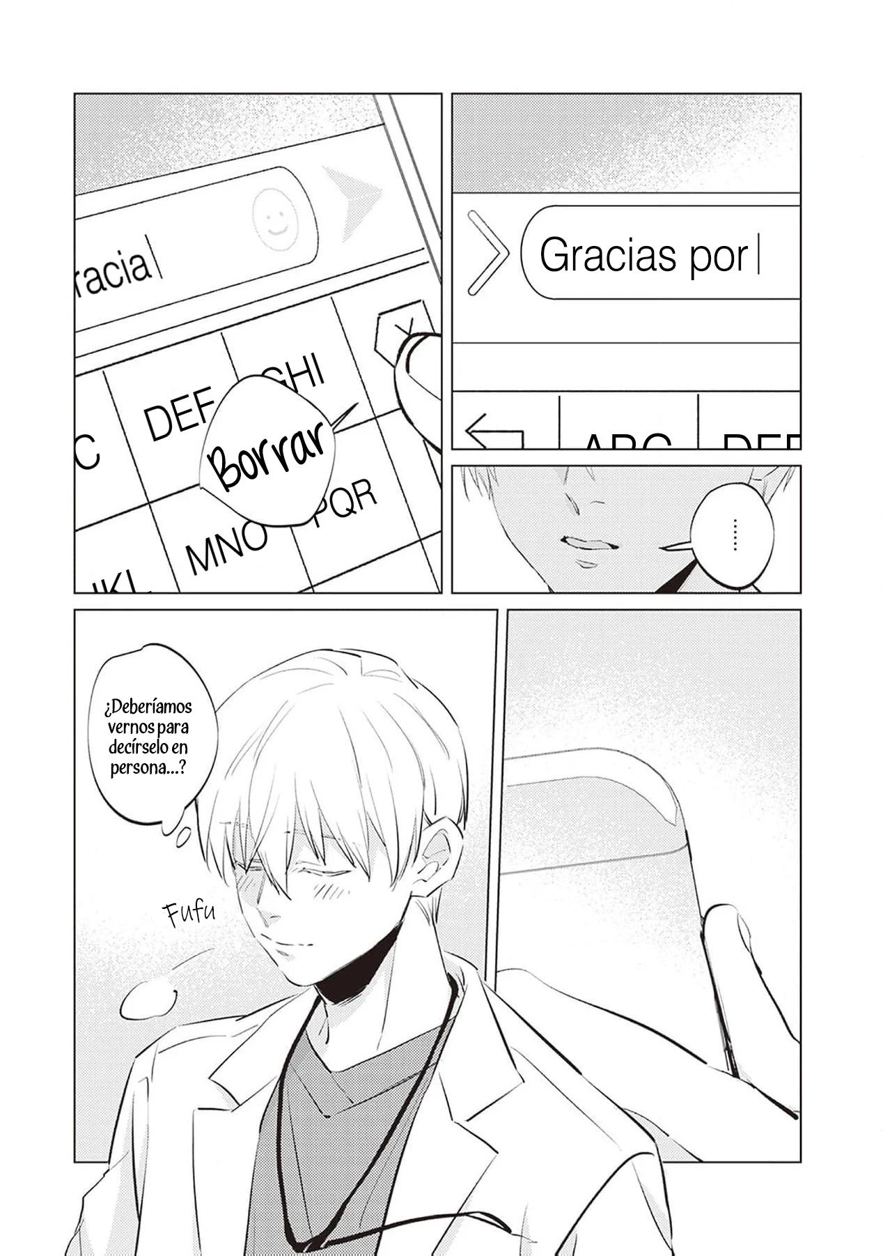 Primera Llamada - Capítulo 10 3 manhwa