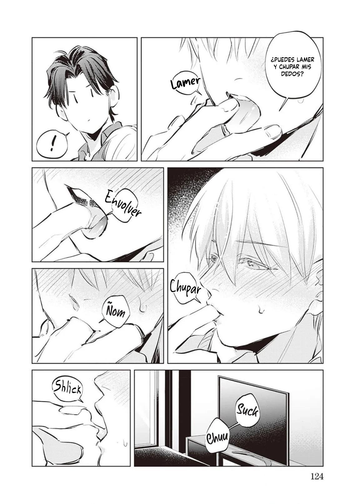 Primera Llamada - Capítulo 11 3 manhwa