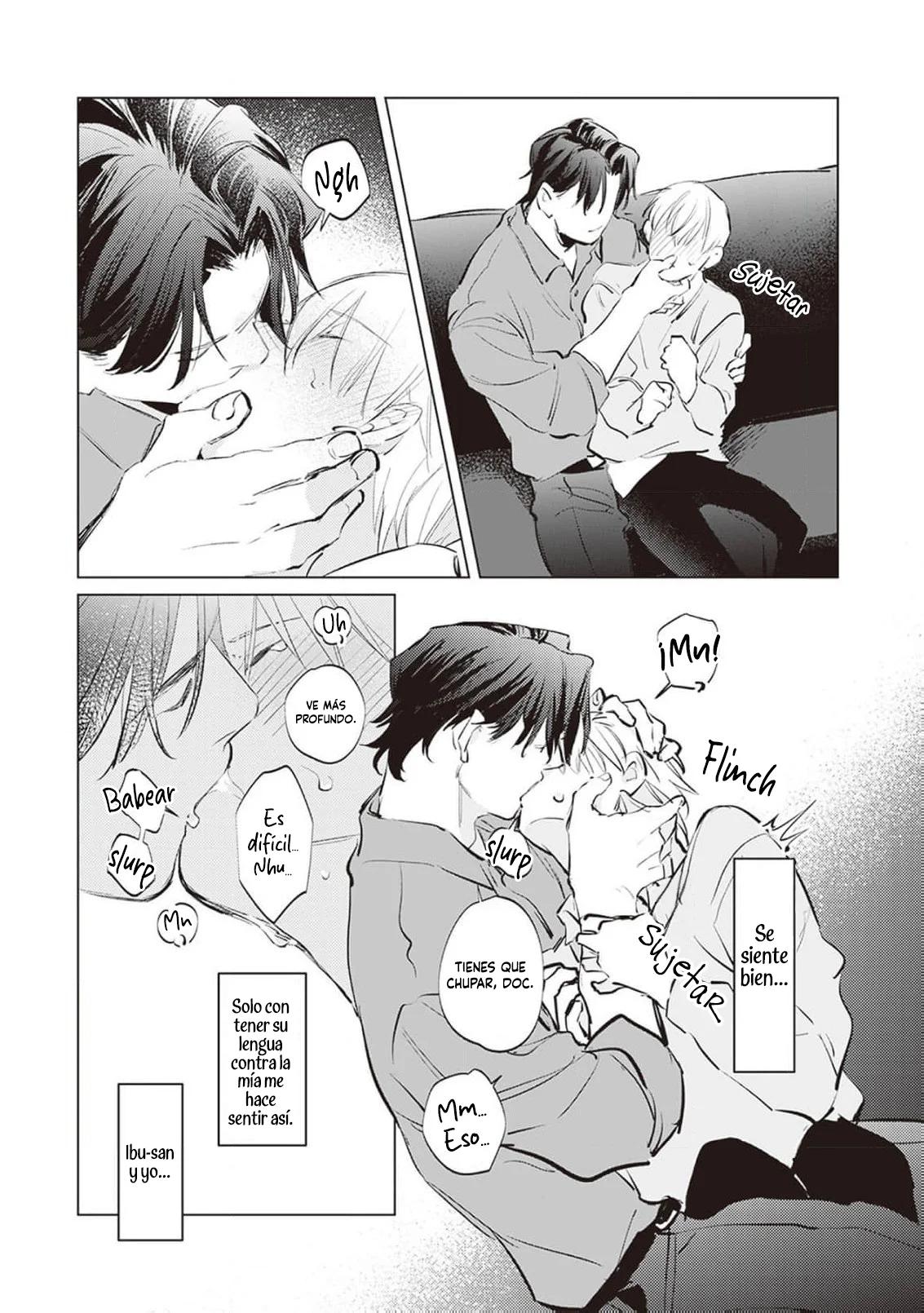 Primera Llamada - Capítulo 11 3 manhwa