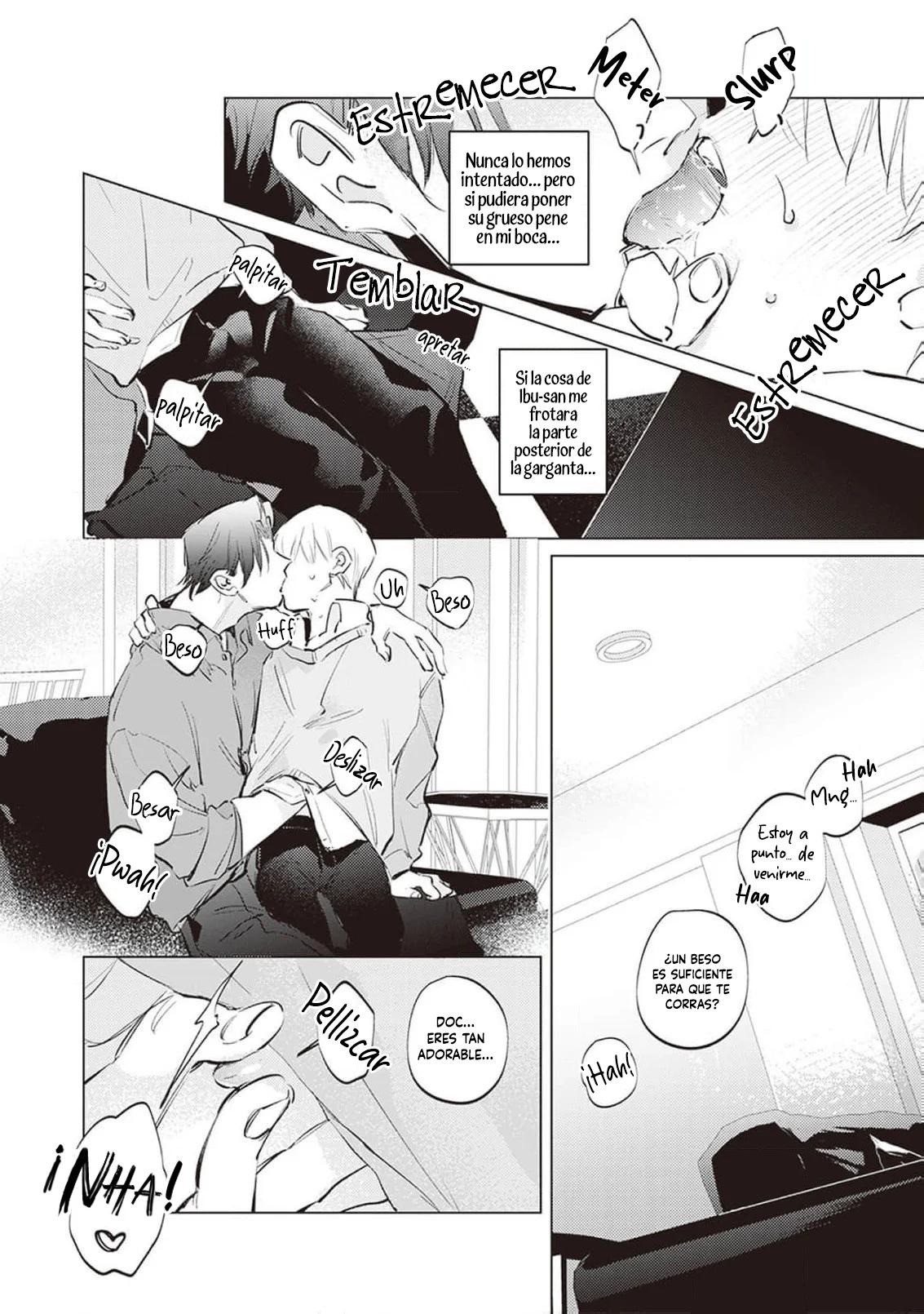 Primera Llamada - Capítulo 11 3 manhwa