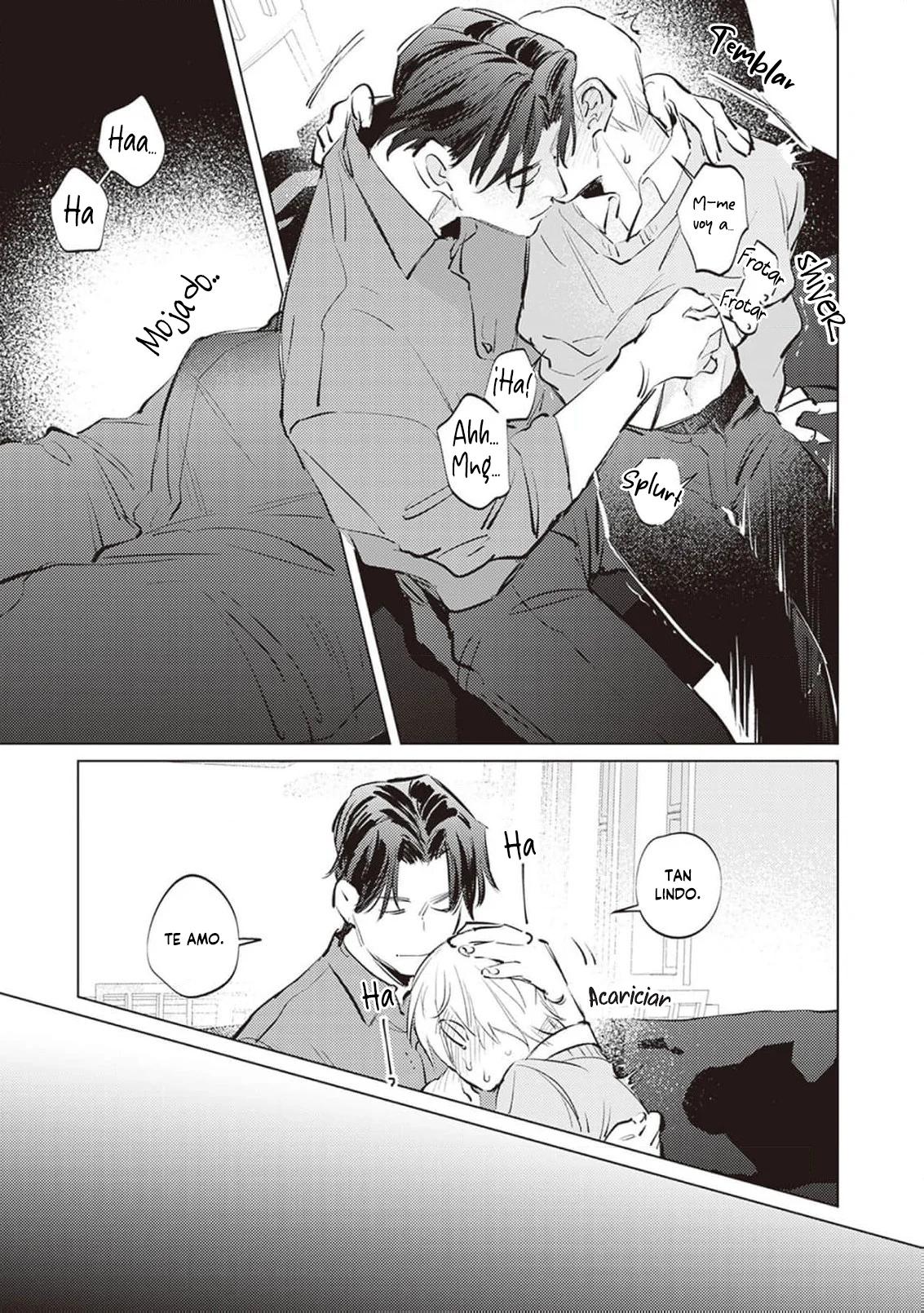 Primera Llamada - Capítulo 11 3 manhwa