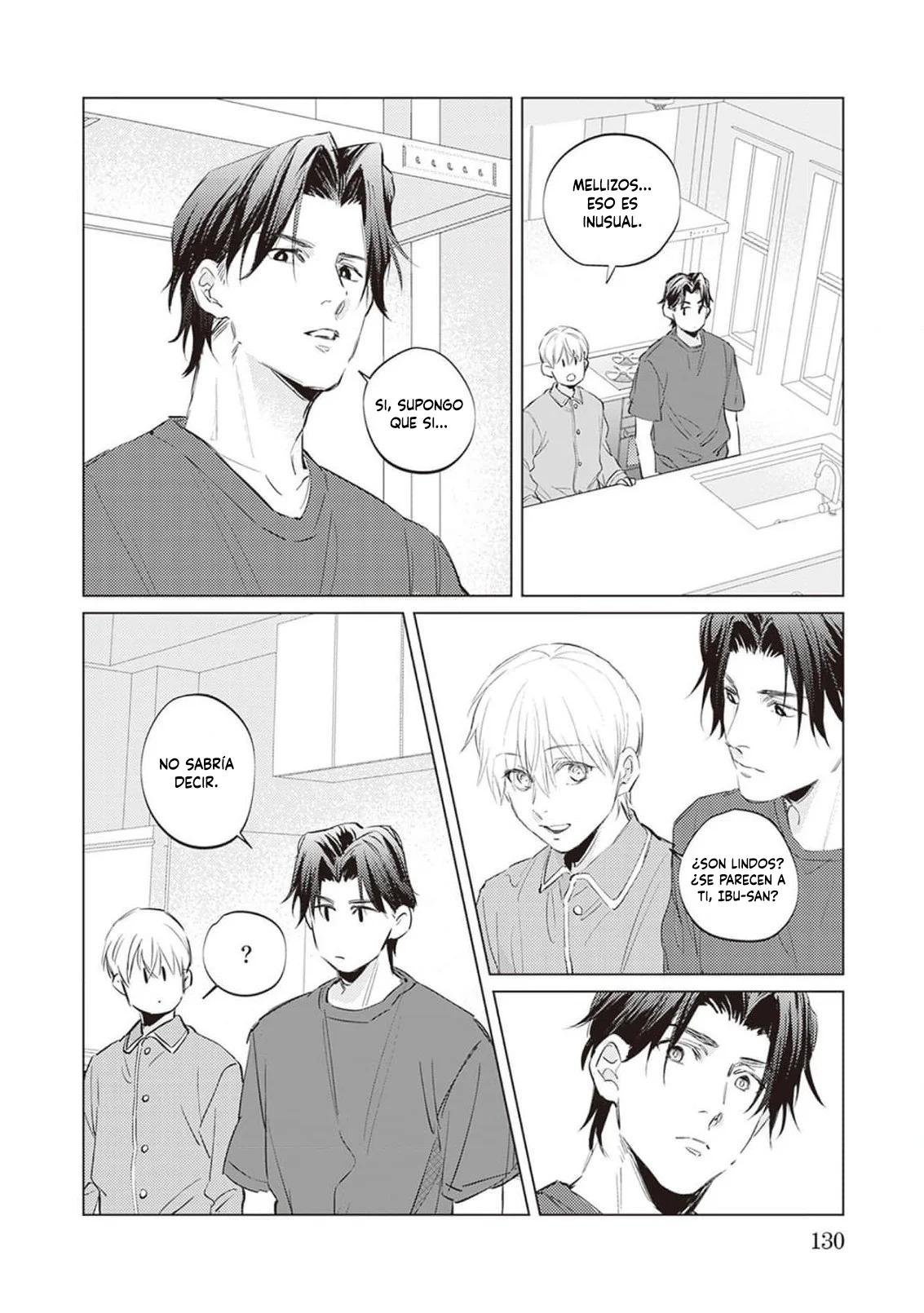 Primera Llamada - Capítulo 11 3 manhwa
