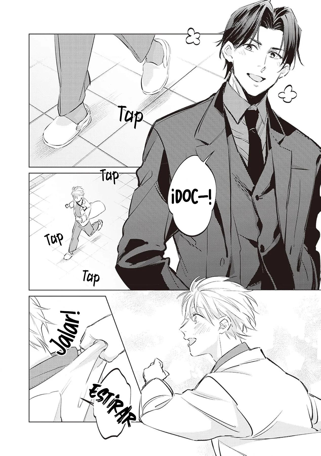Primera Llamada - Capítulo 12 2 manhwa
