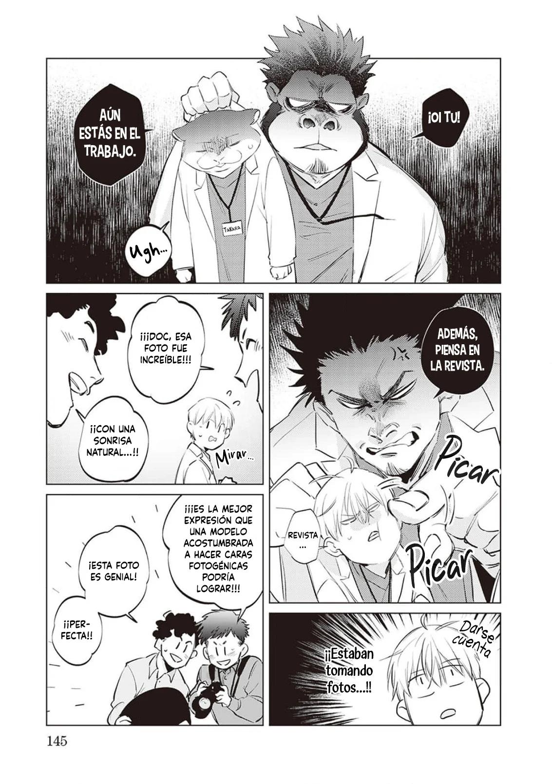 Primera Llamada - Capítulo 12 2 manhwa