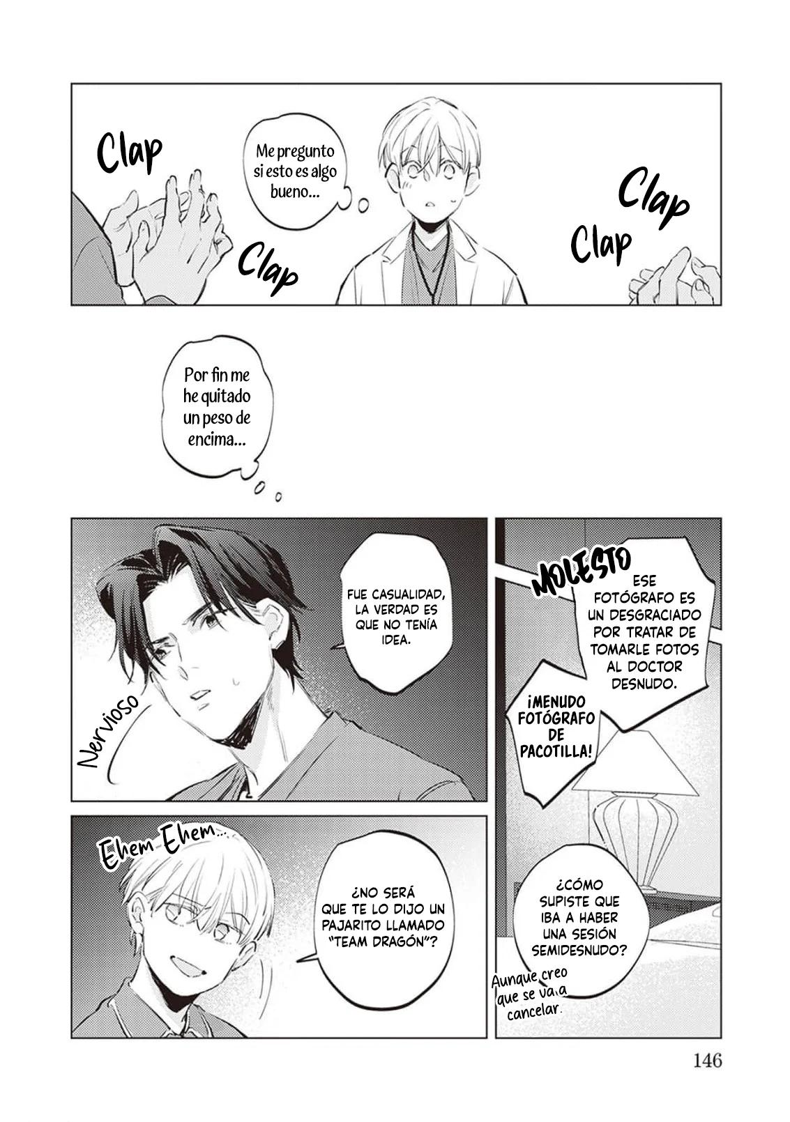 Primera Llamada - Capítulo 12 2 manhwa