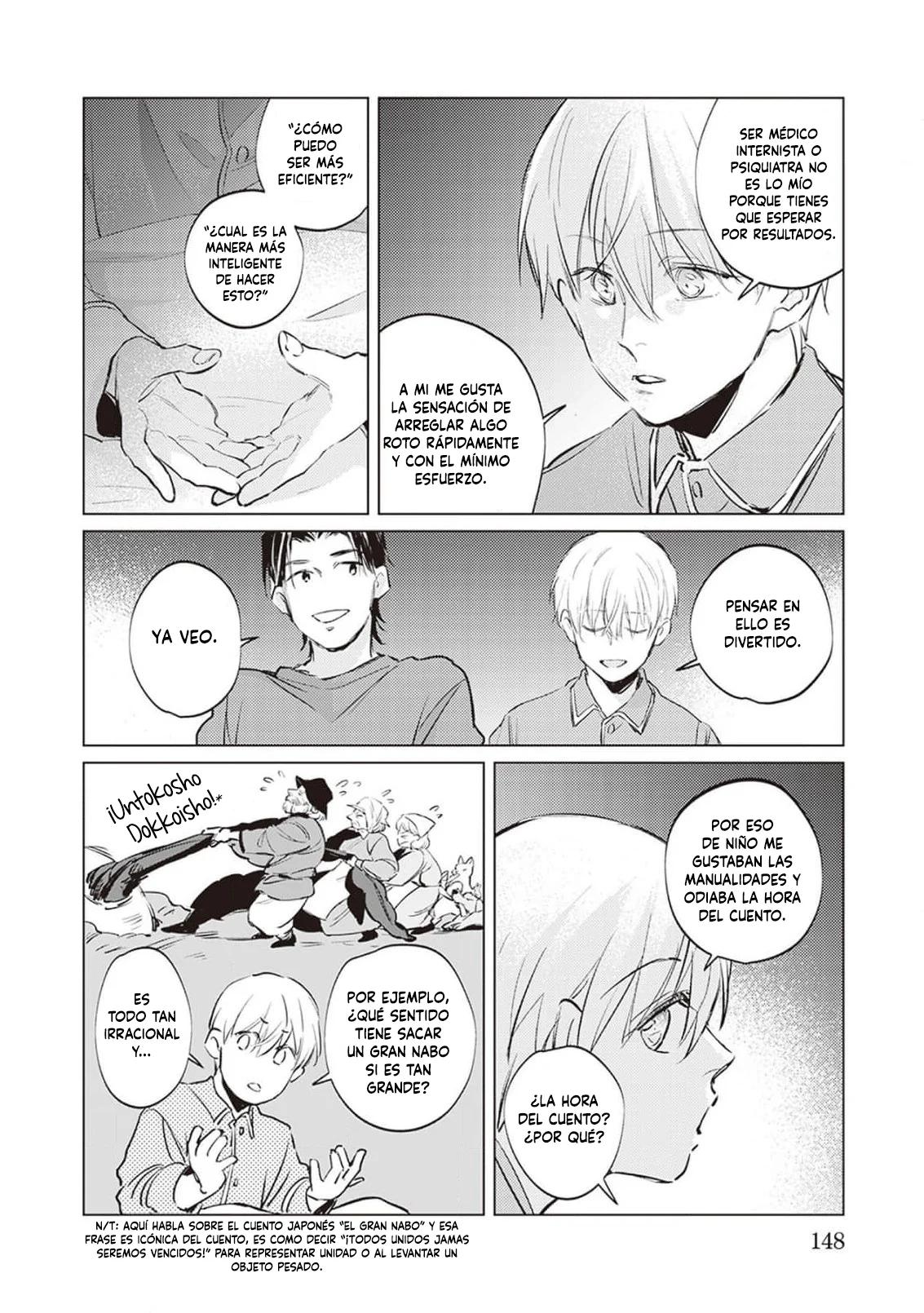 Primera Llamada - Capítulo 12 2 manhwa