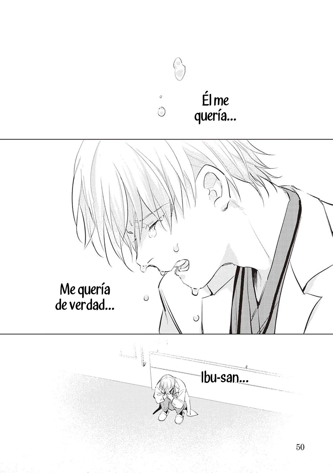 Primera Llamada - Capítulo 8 3 manhwa