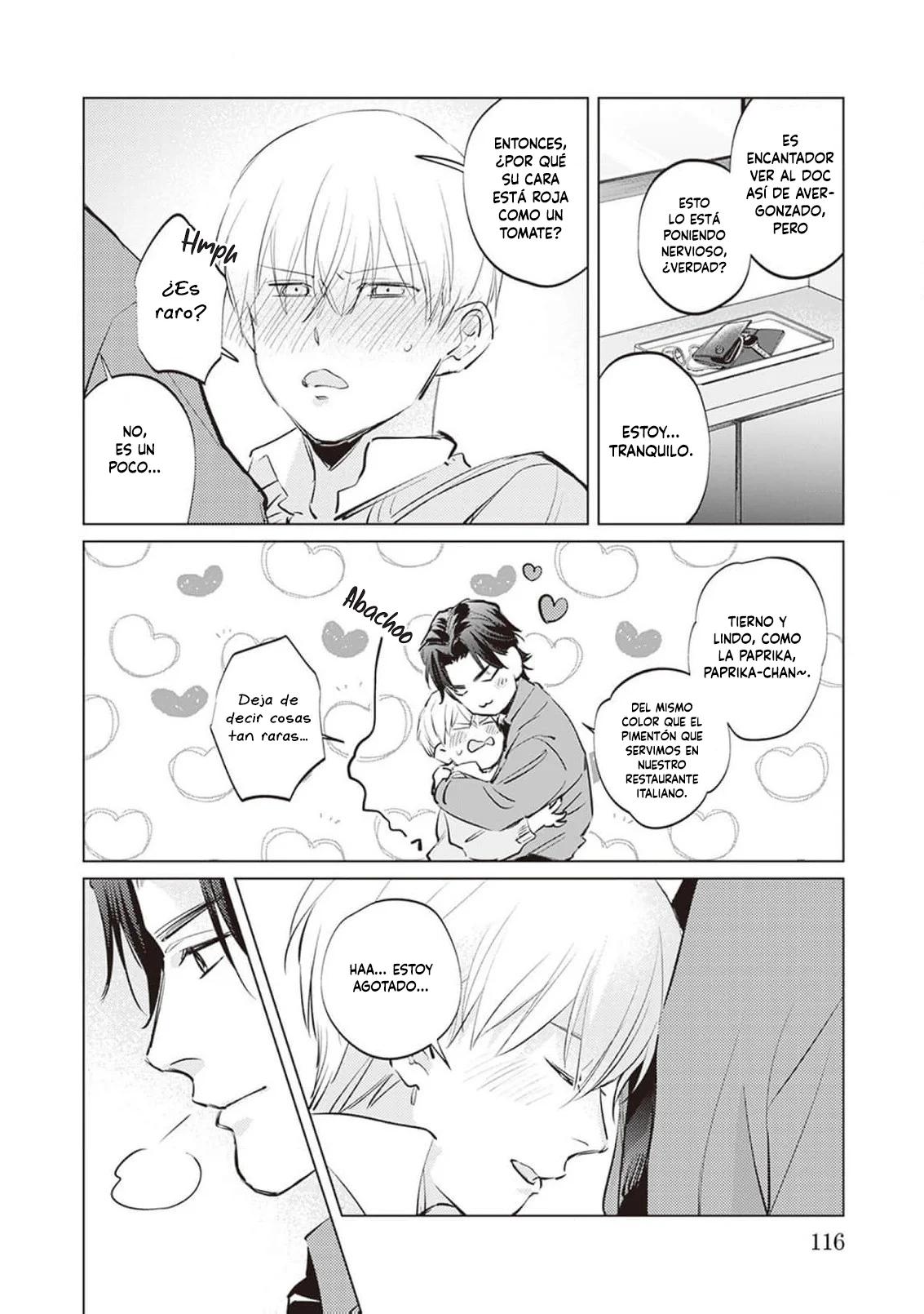 Primera Llamada - Capítulo 11 2 manhwa