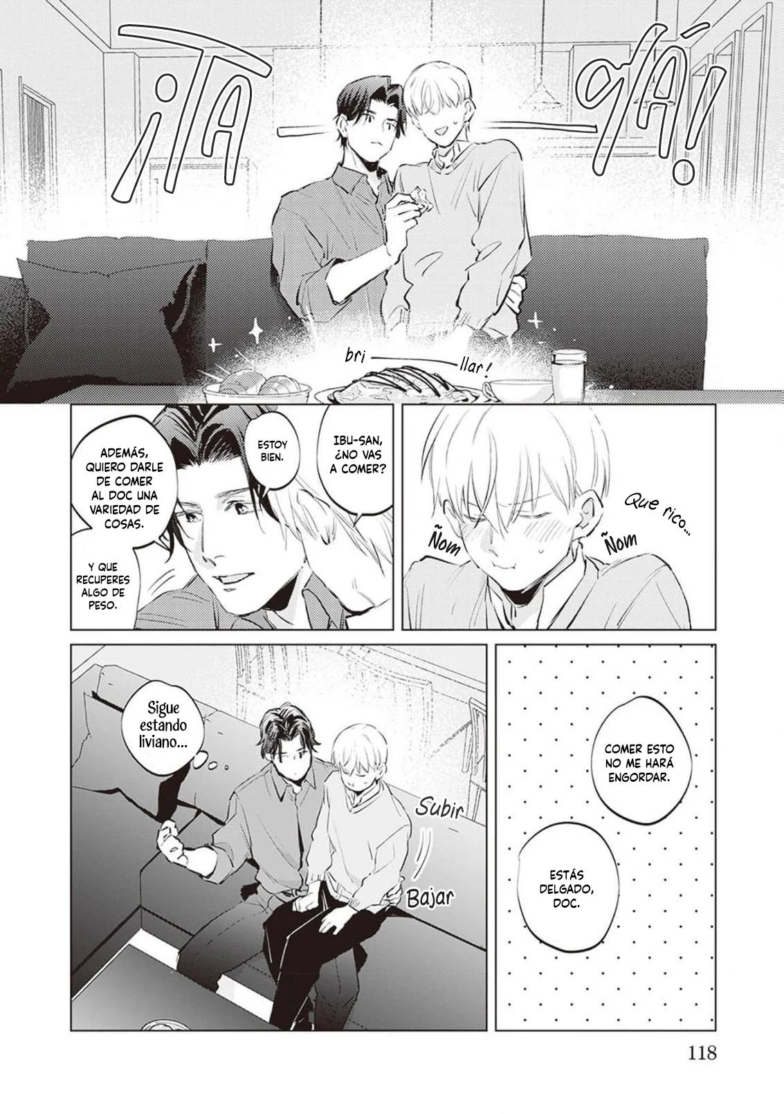Primera Llamada - Capítulo 11 2 manhwa