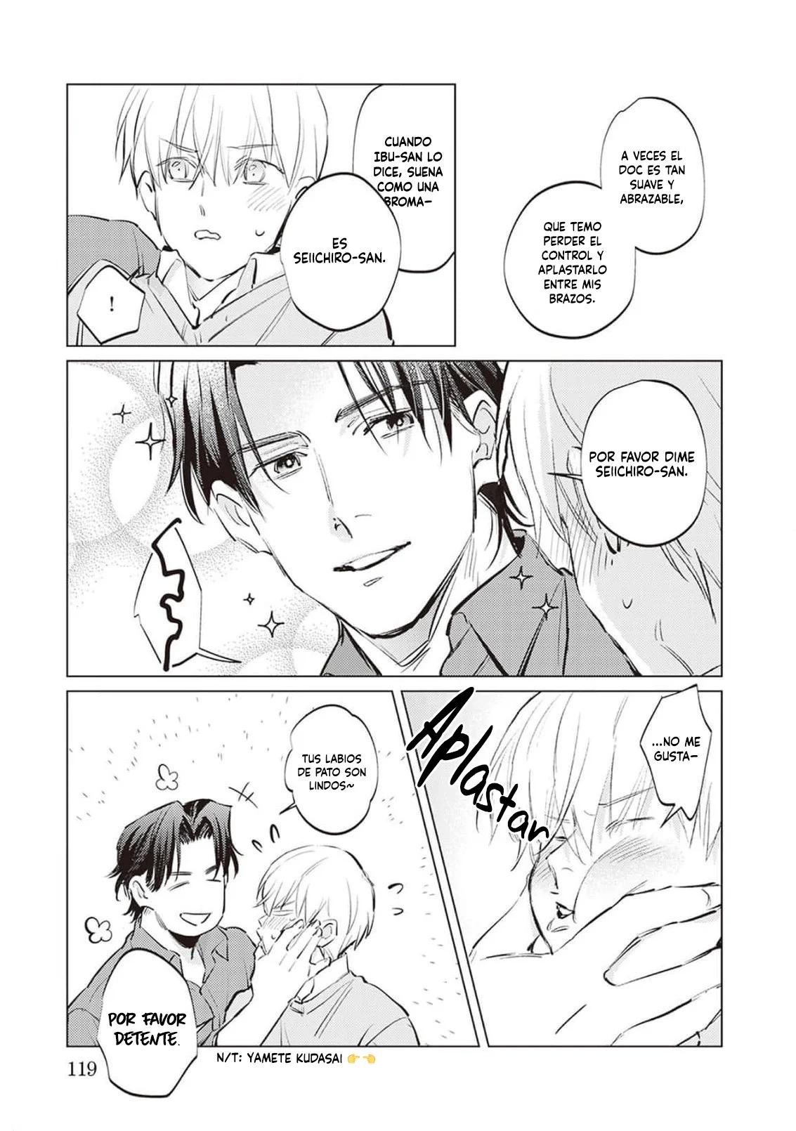 Primera Llamada - Capítulo 11 2 manhwa