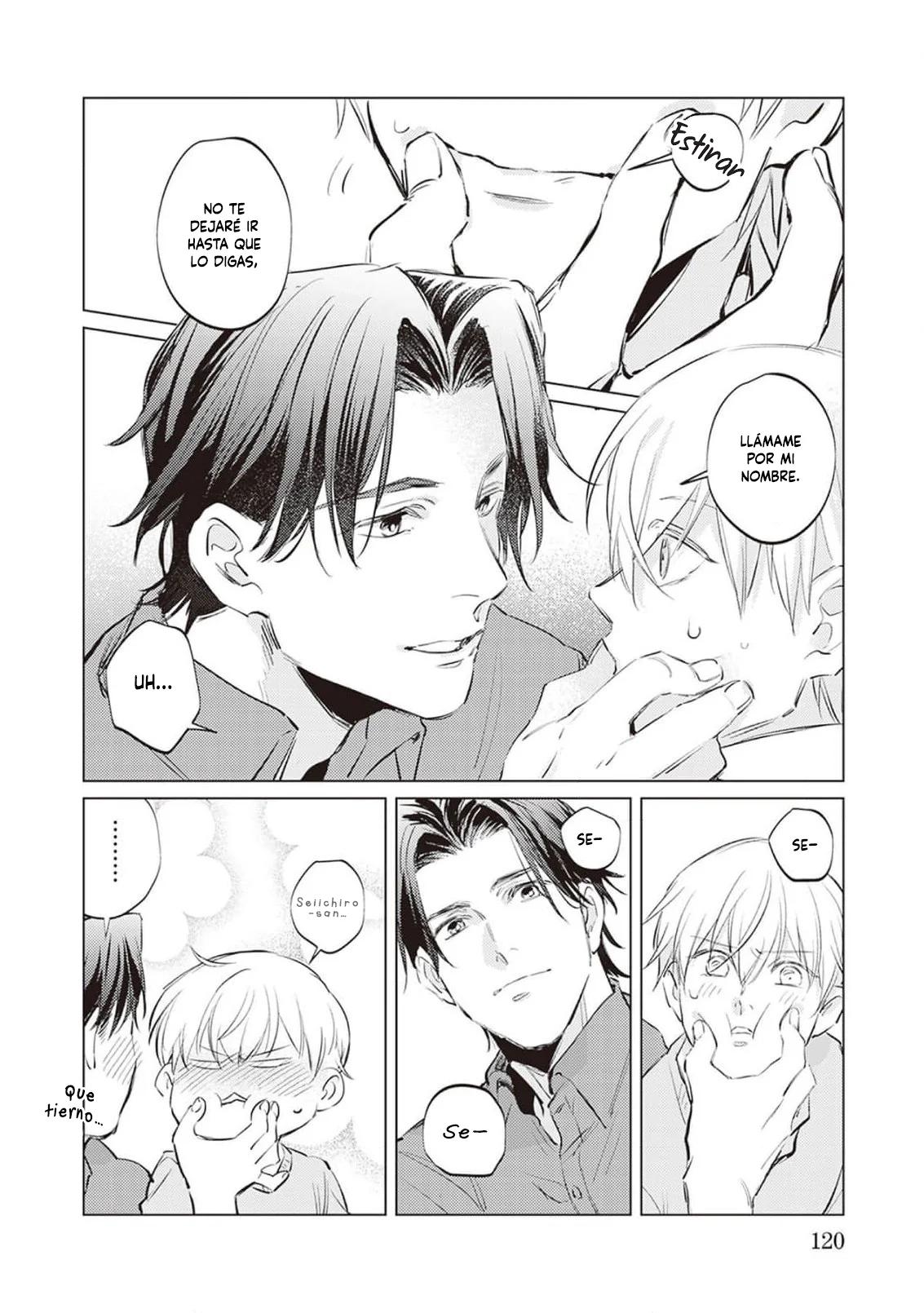 Primera Llamada - Capítulo 11 2 manhwa