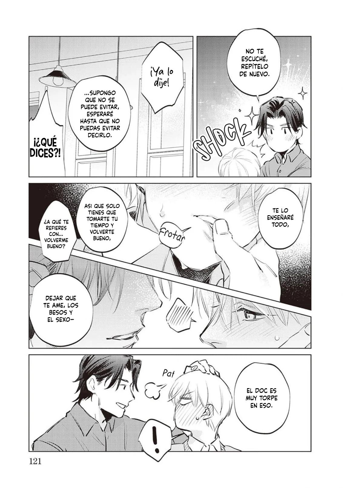 Primera Llamada - Capítulo 11 2 manhwa