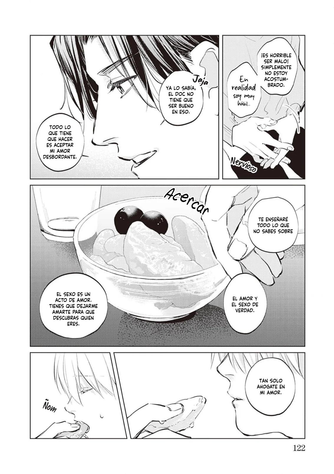 Primera Llamada - Capítulo 11 2 manhwa