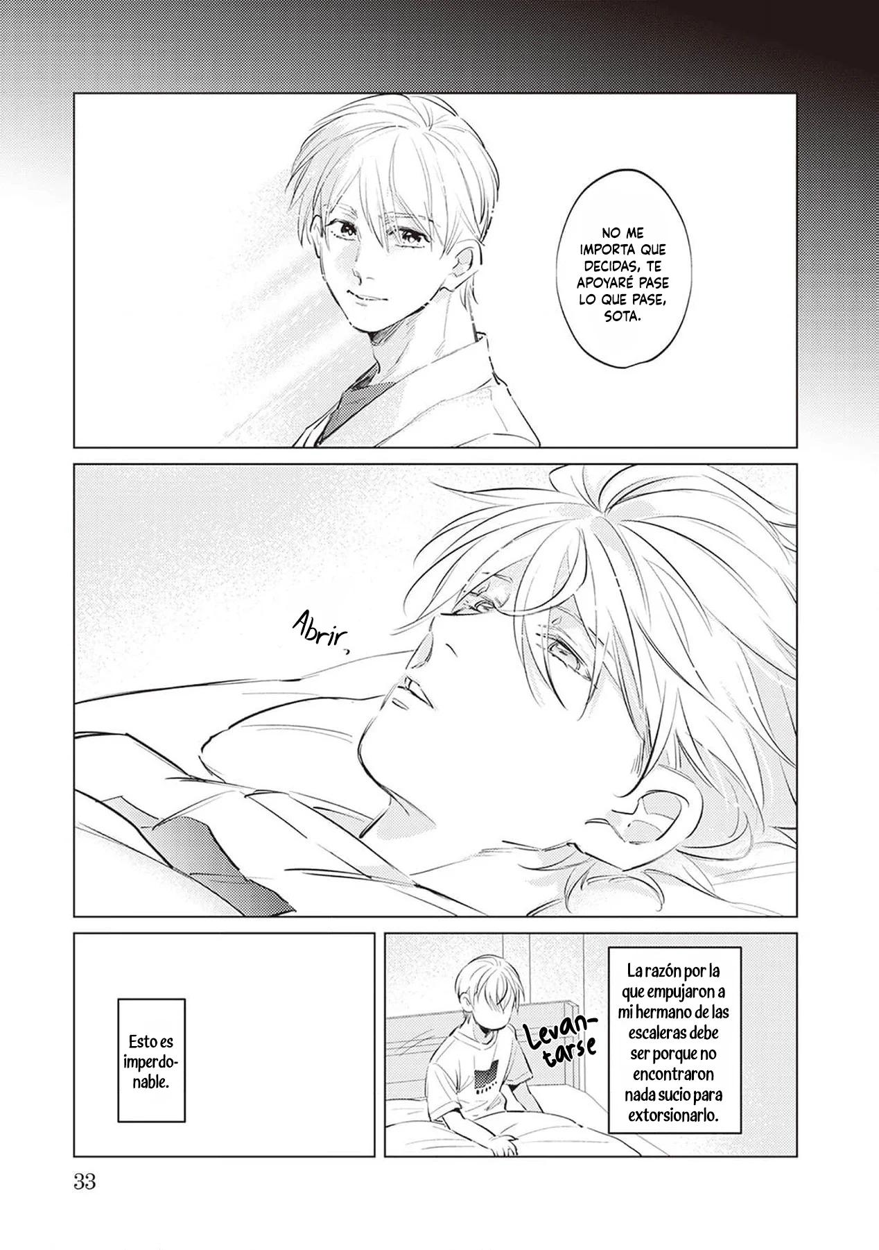 Primera Llamada - Capítulo 8 manhwa