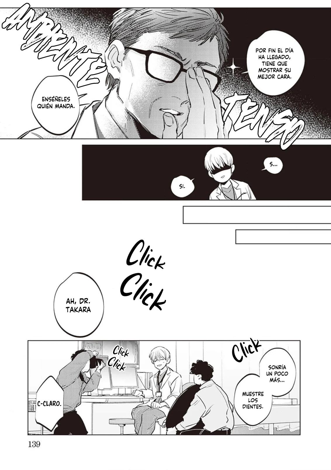 Primera Llamada - Capítulo 12 manhwa