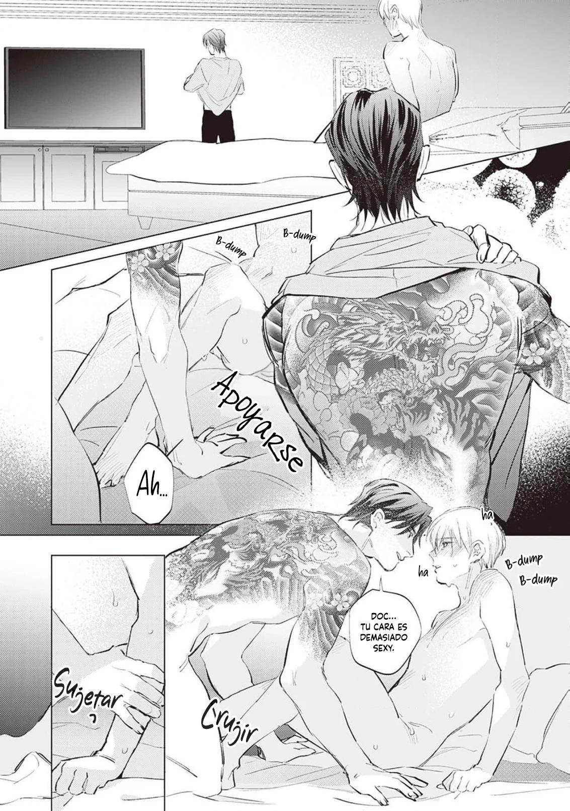 Primera Llamada - Capítulo 10 2 manhwa
