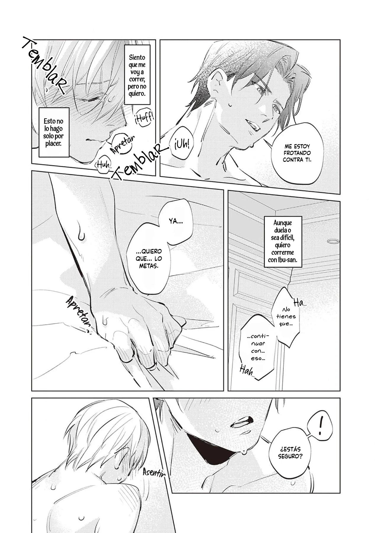 Primera Llamada - Capítulo 10 2 manhwa