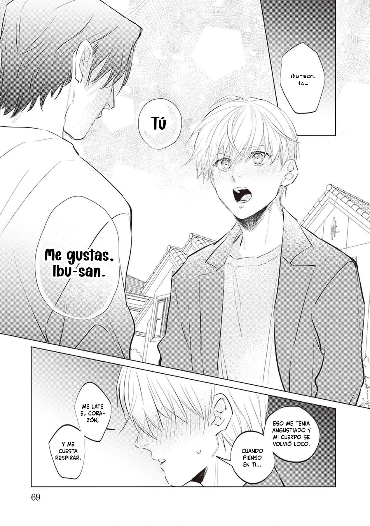 Primera Llamada - Capítulo 9 3 manhwa