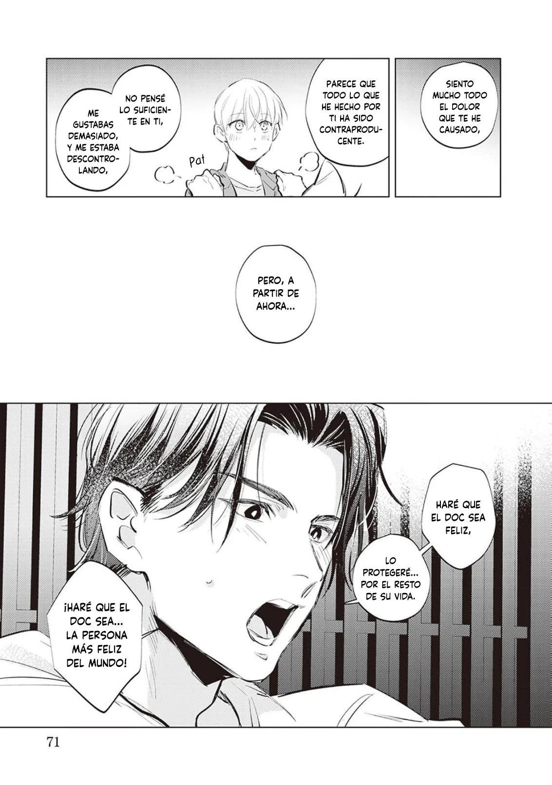 Primera Llamada - Capítulo 9 3 manhwa