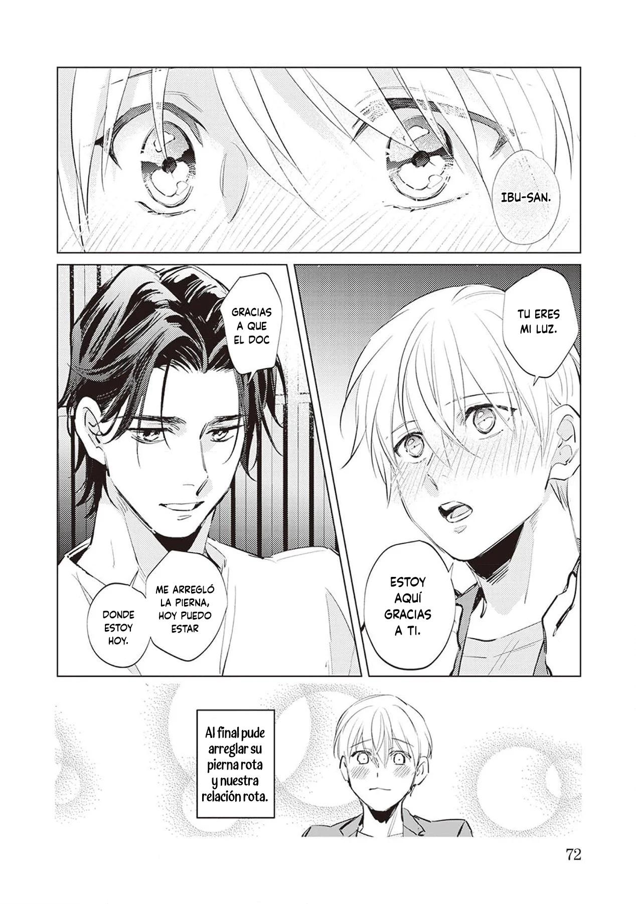 Primera Llamada - Capítulo 9 3 manhwa