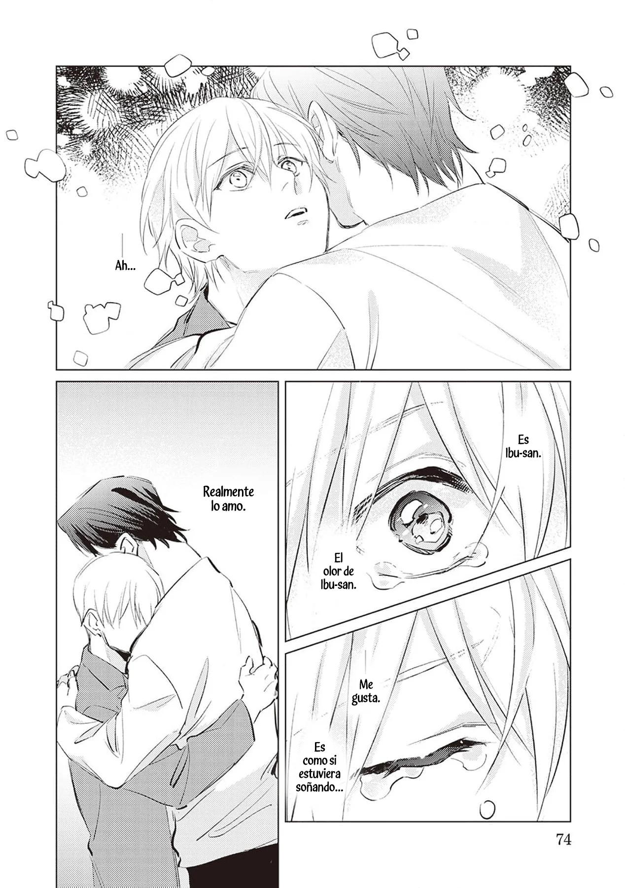 Primera Llamada - Capítulo 9 3 manhwa