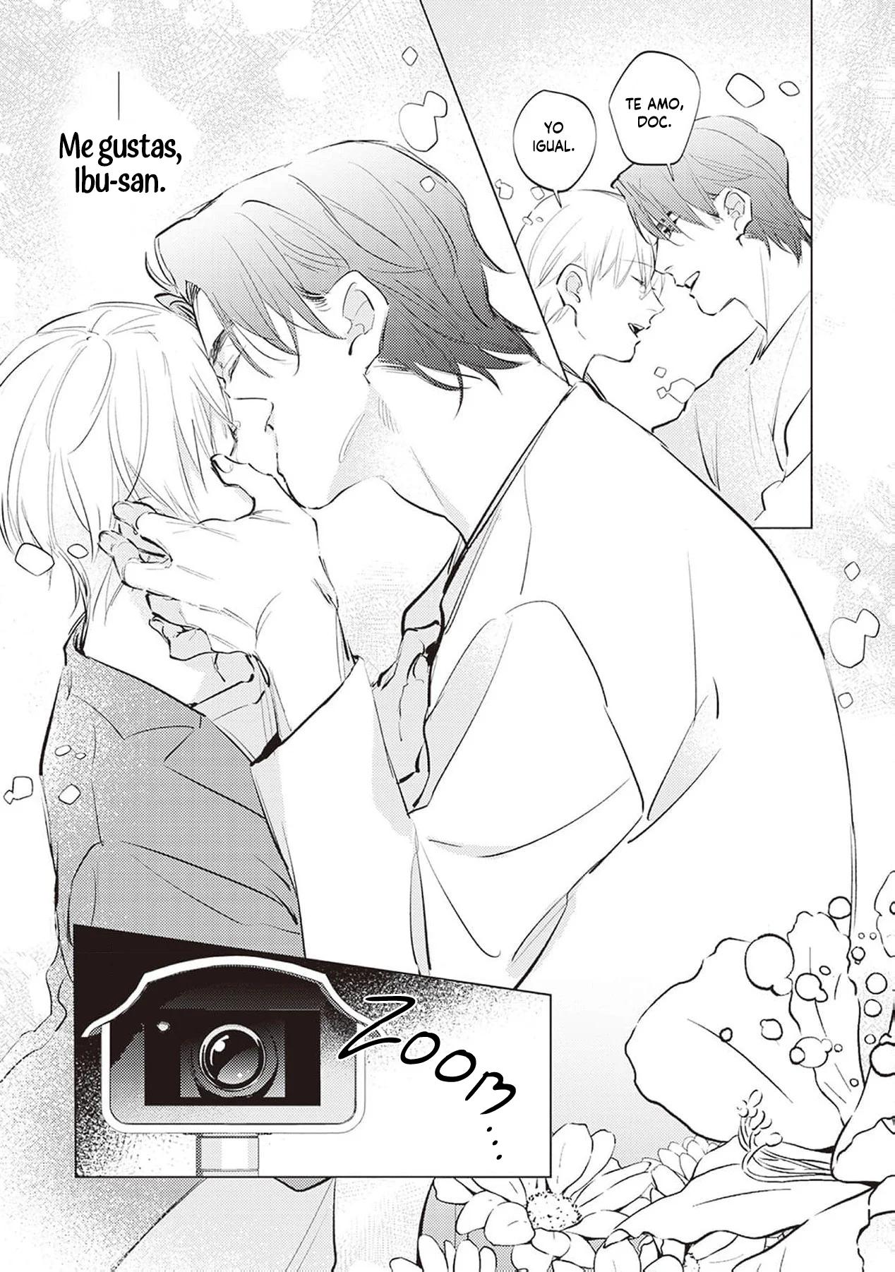 Primera Llamada - Capítulo 9 3 manhwa