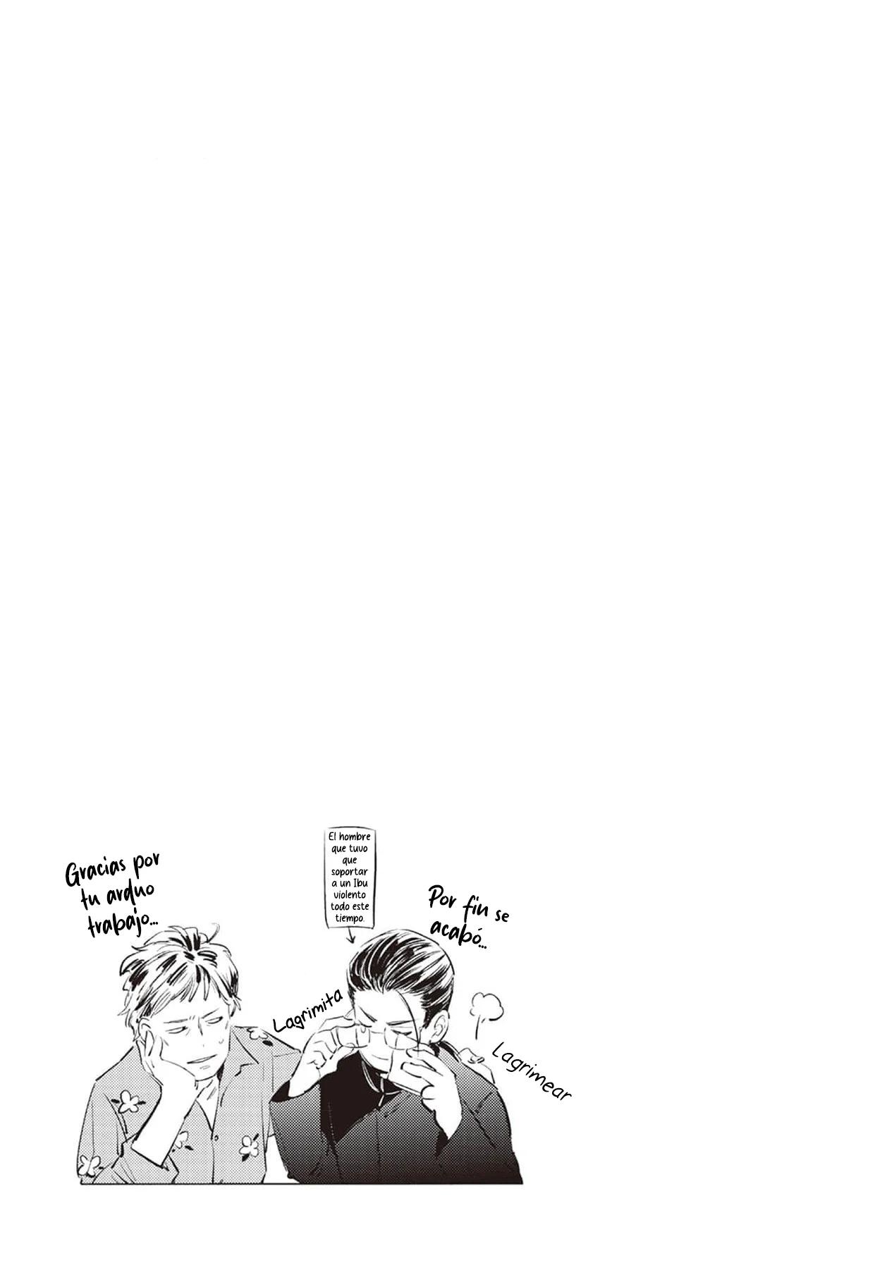 Primera Llamada - Capítulo 9 3 manhwa