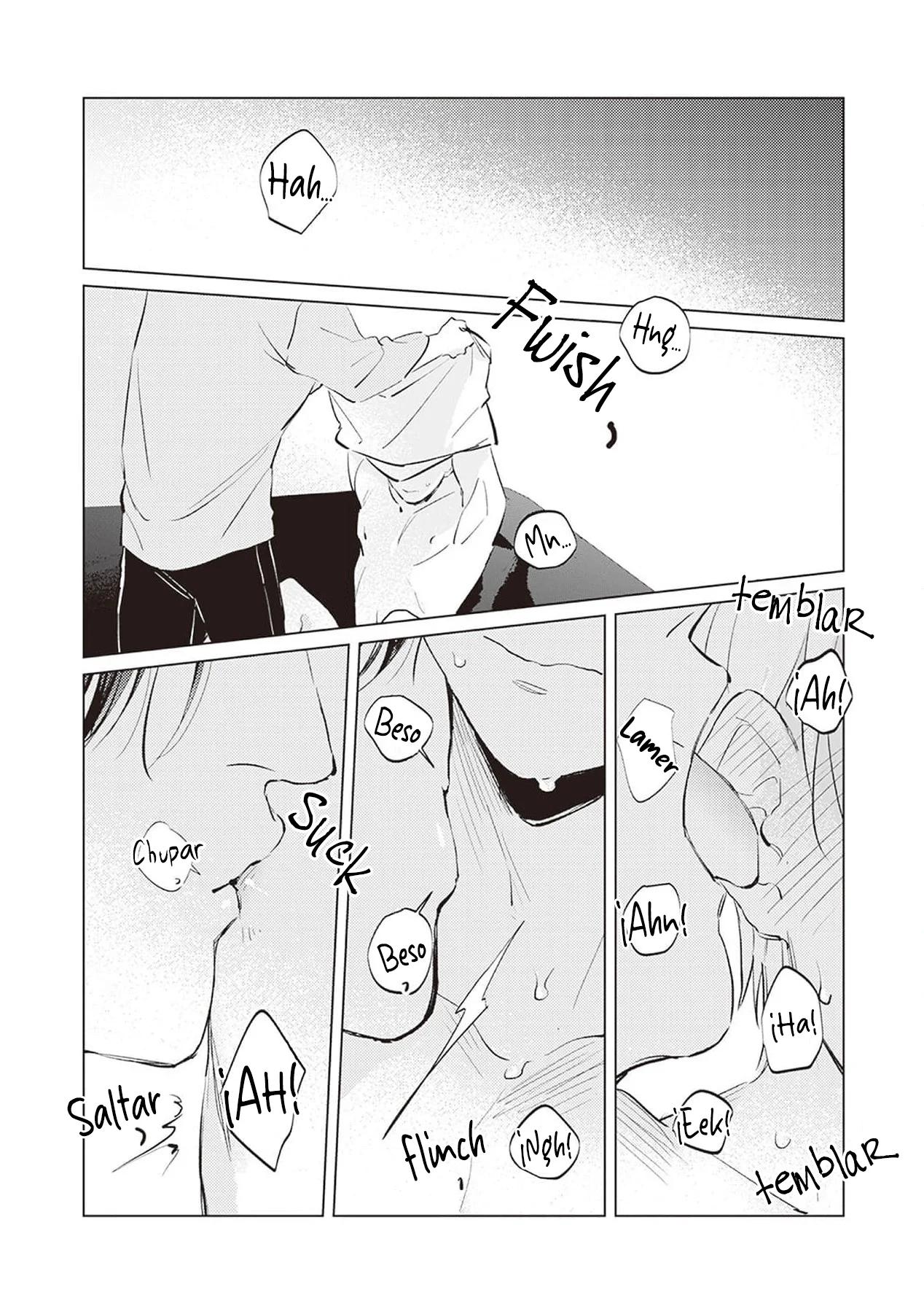 Primera Llamada - Capítulo 10 manhwa