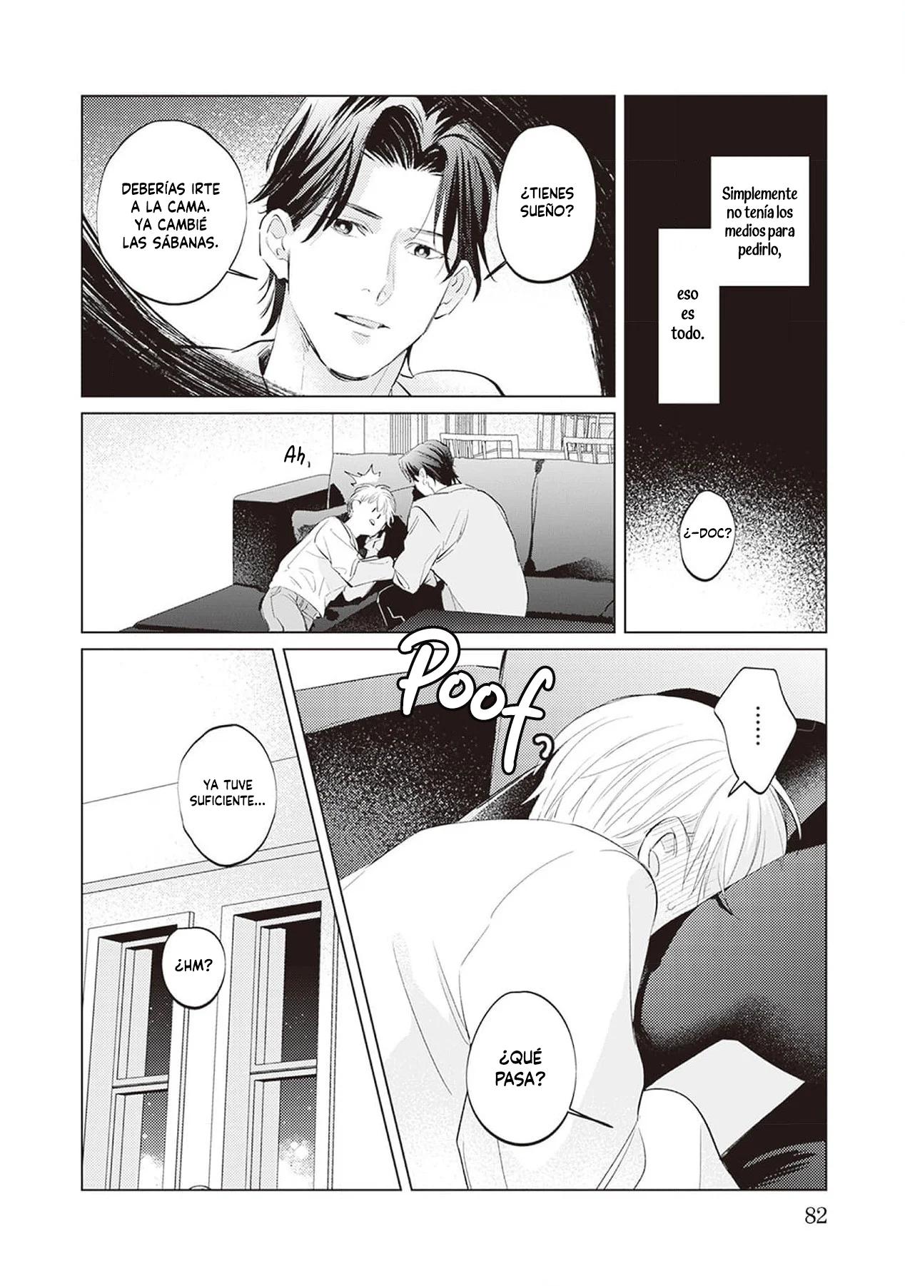 Primera Llamada - Capítulo 10 manhwa