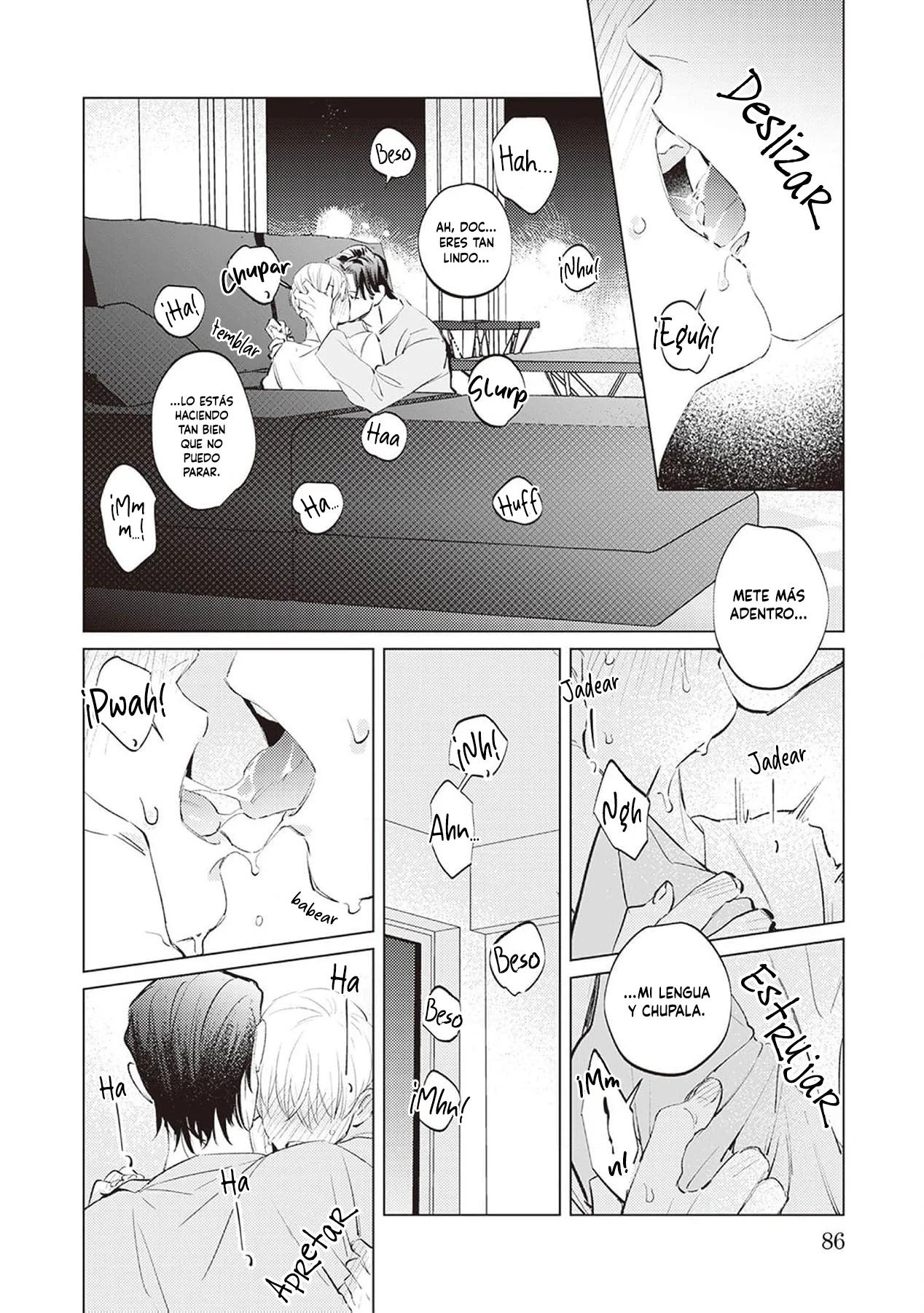 Primera Llamada - Capítulo 10 manhwa