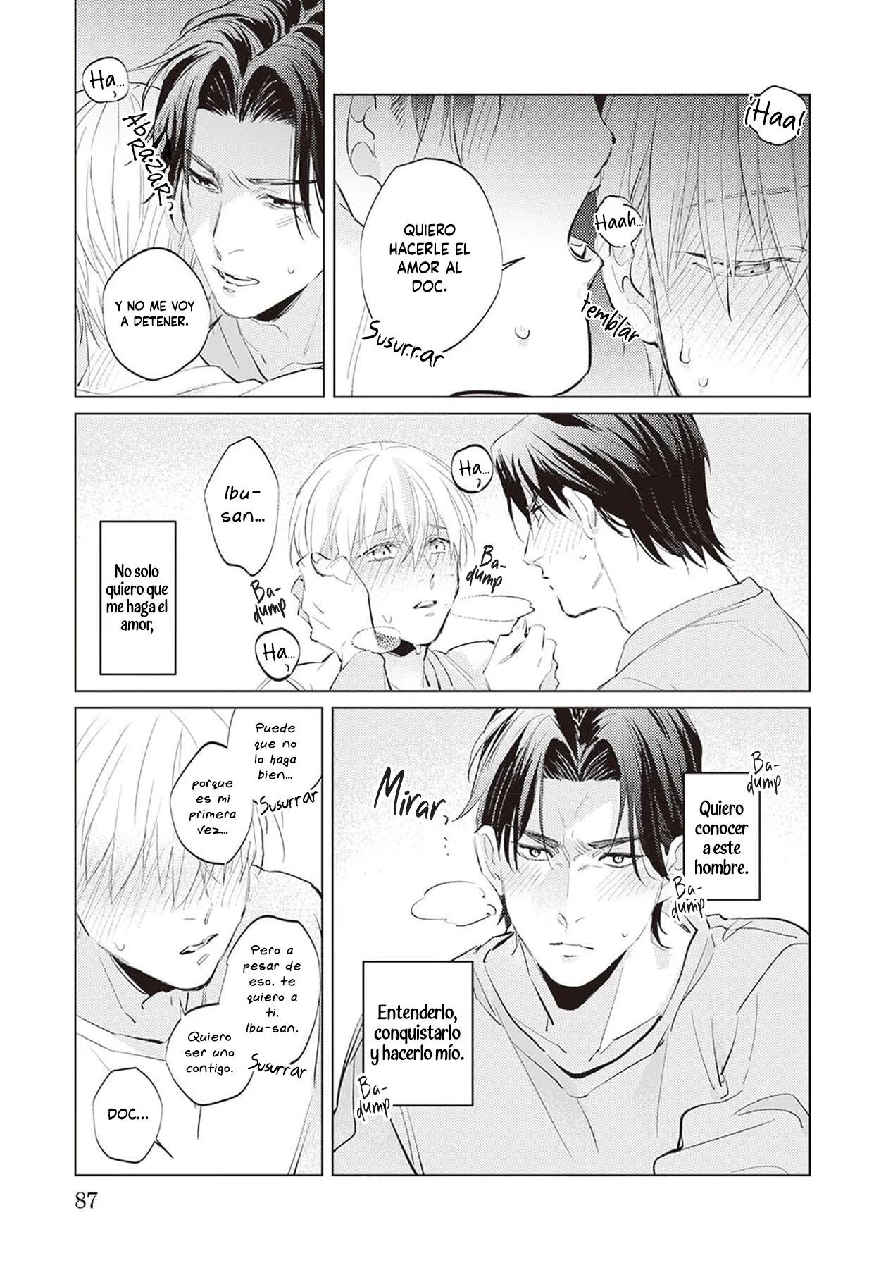 Primera Llamada - Capítulo 10 manhwa