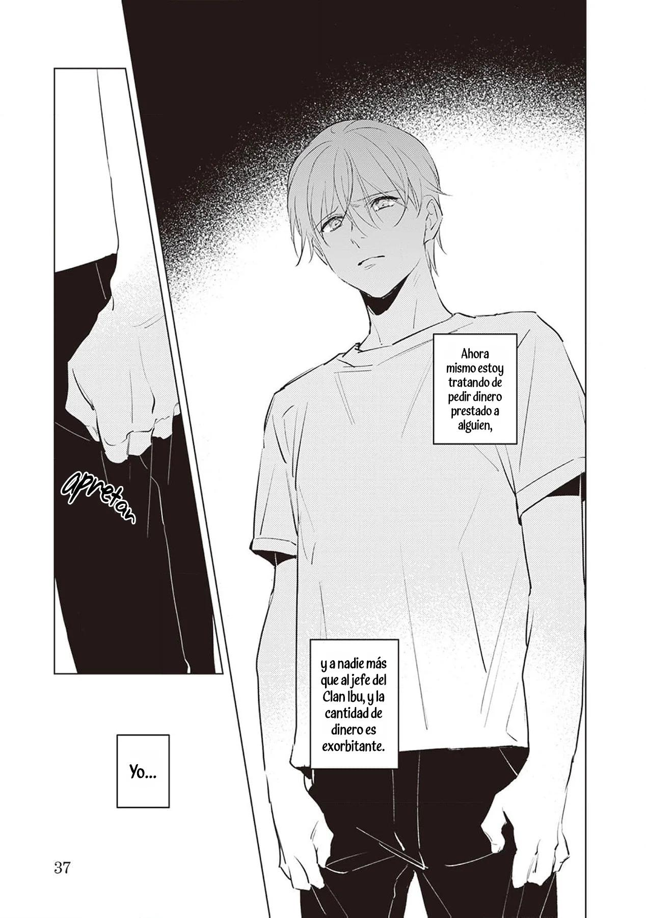 Primera Llamada - Capítulo 8 2 manhwa