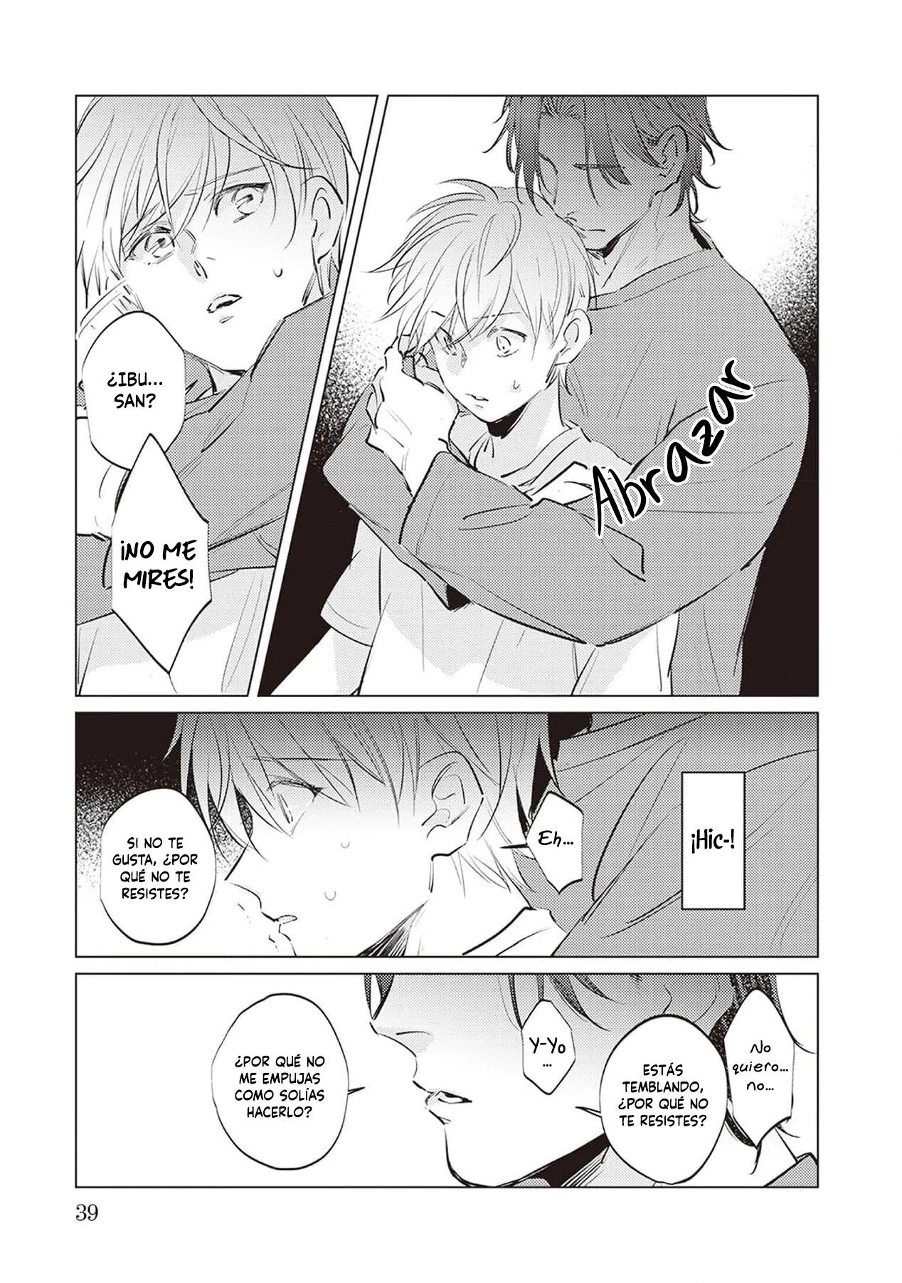 Primera Llamada - Capítulo 8 2 manhwa