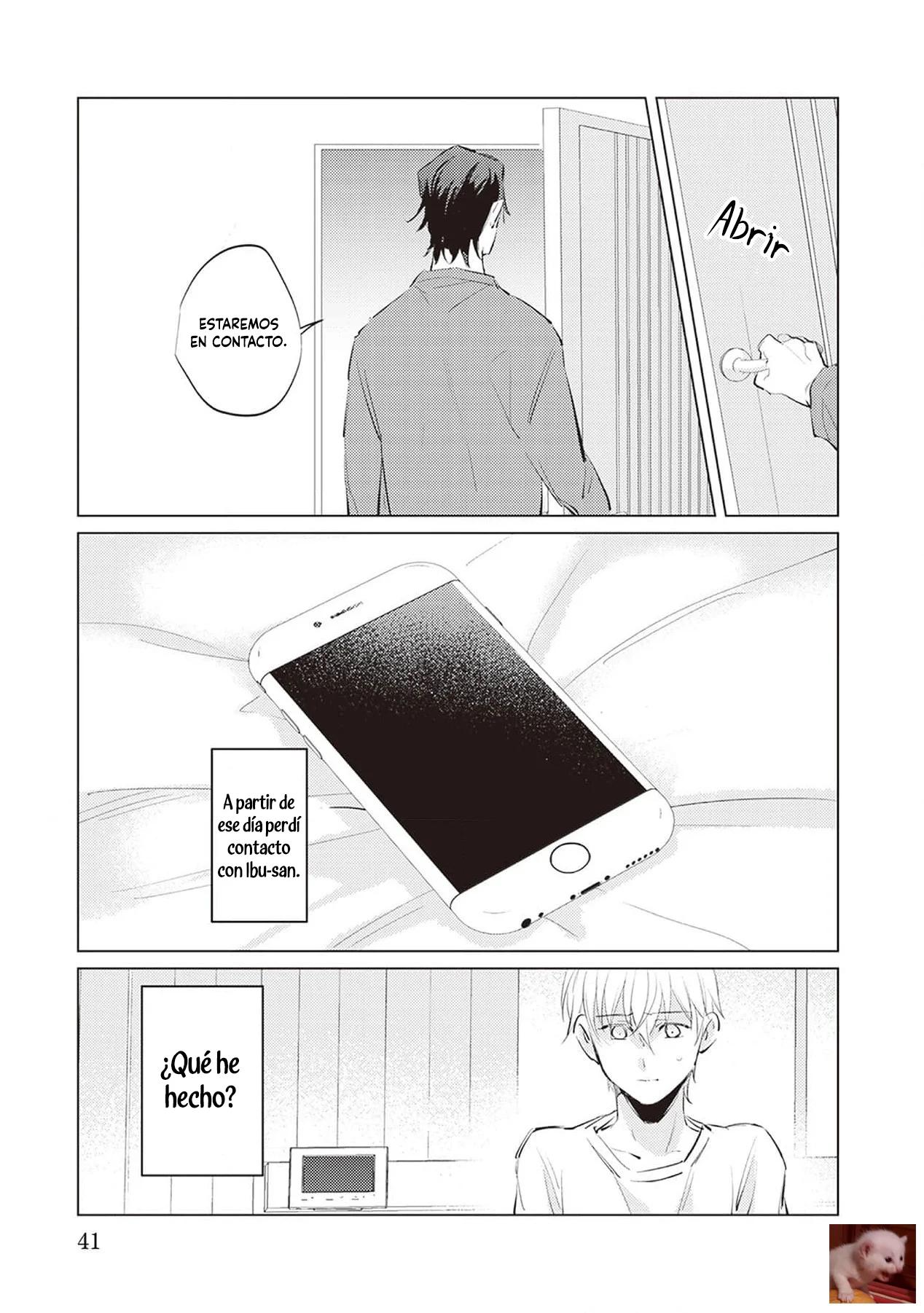 Primera Llamada - Capítulo 8 2 manhwa