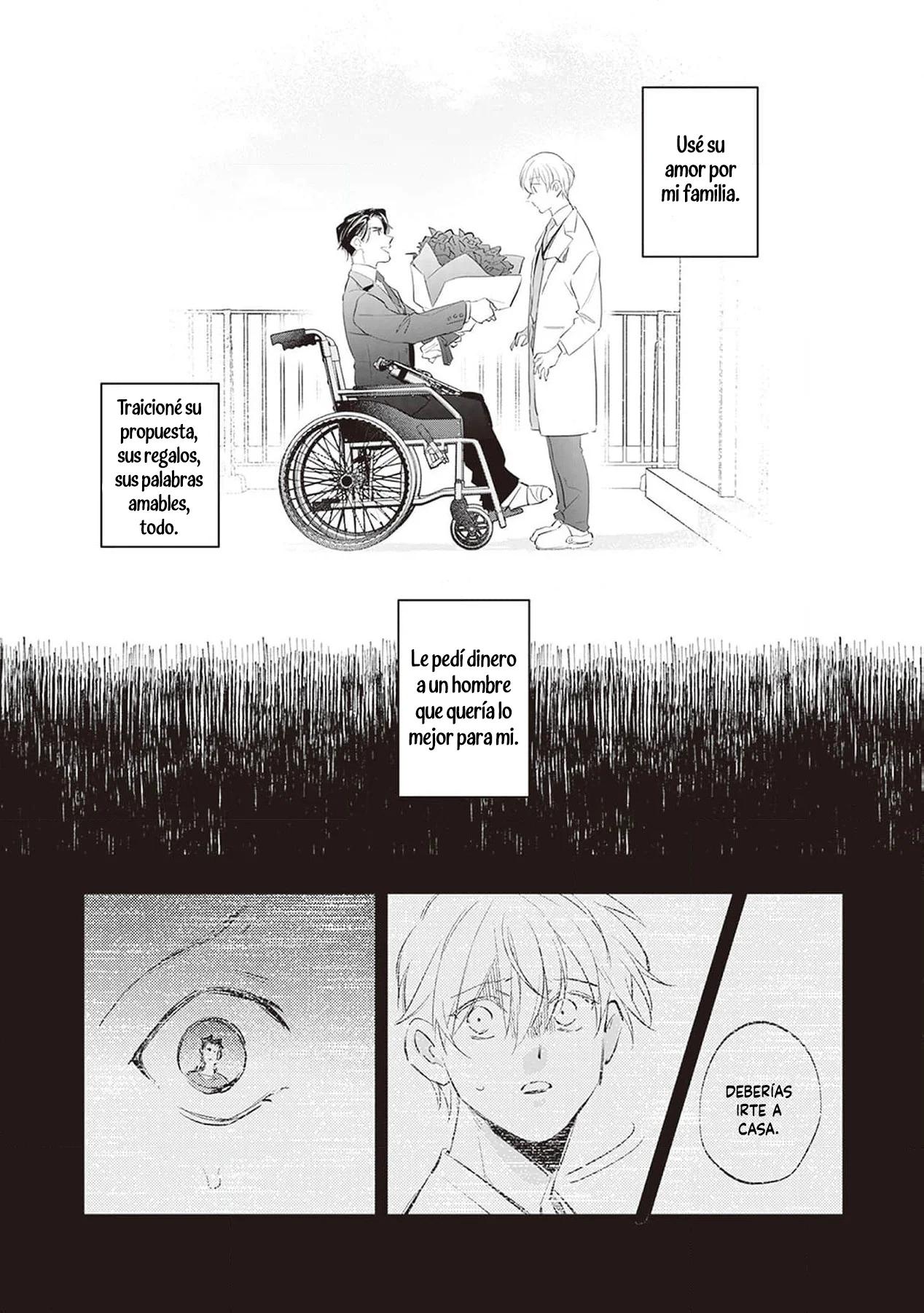 Primera Llamada - Capítulo 8 2 manhwa