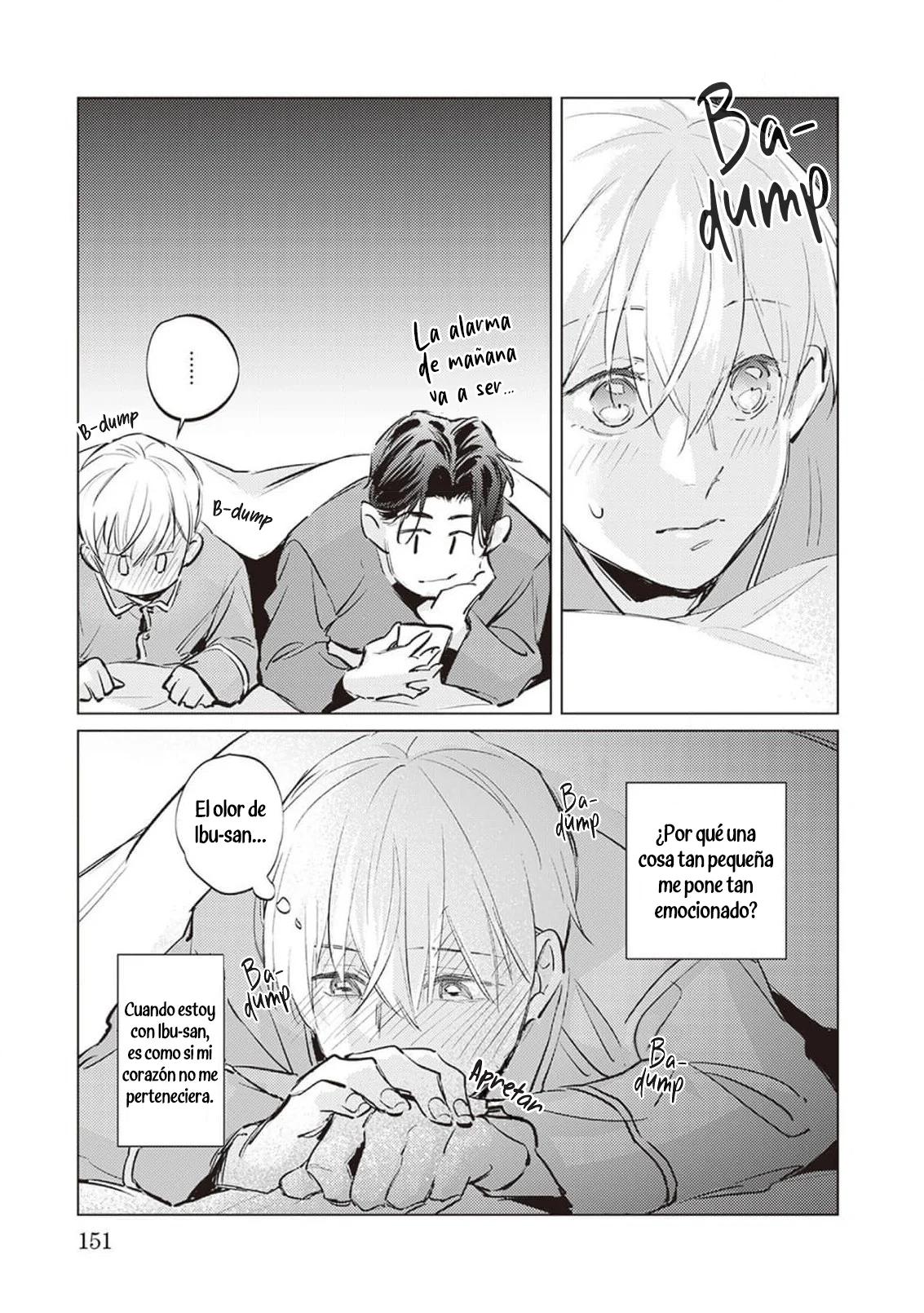 Primera Llamada - Capítulo 12 3 manhwa