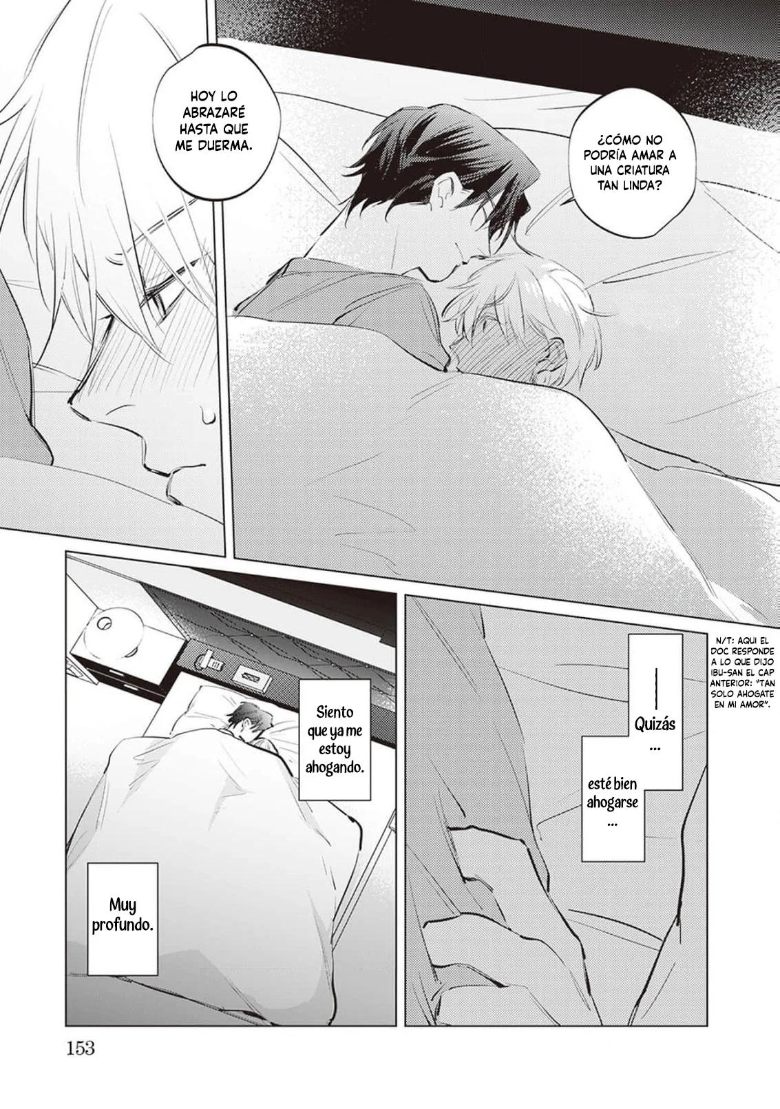 Primera Llamada - Capítulo 12 3 manhwa