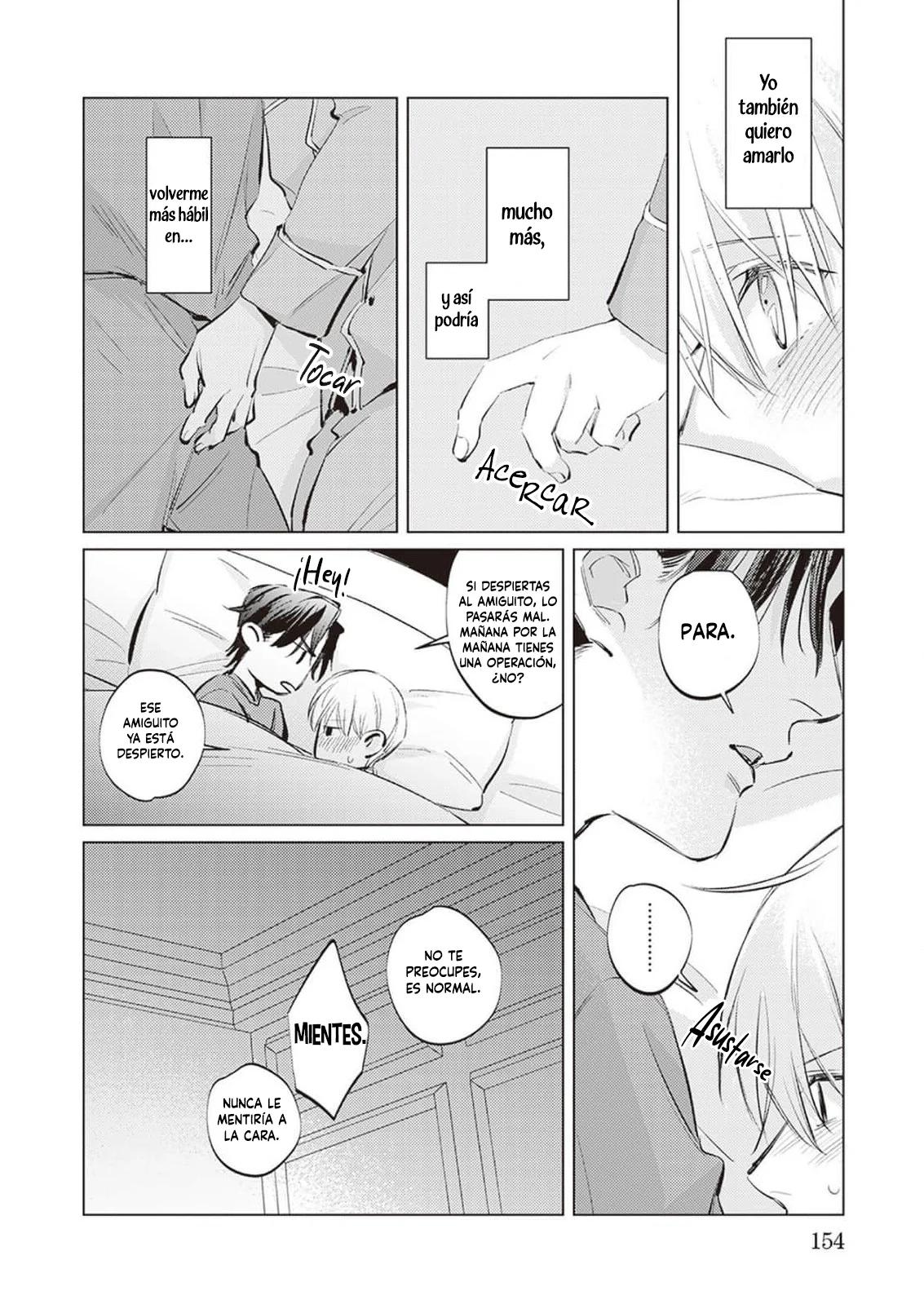 Primera Llamada - Capítulo 12 3 manhwa