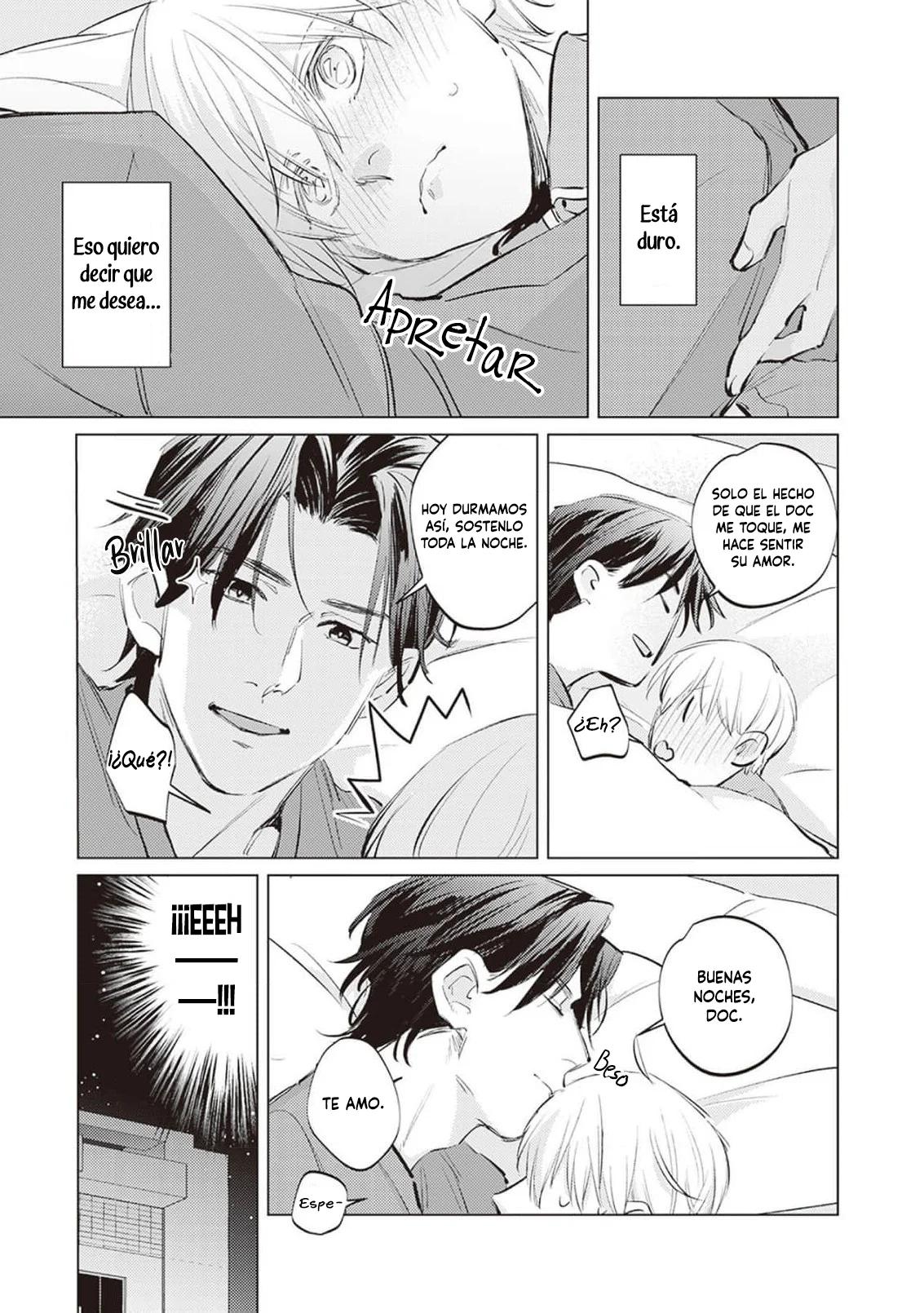 Primera Llamada - Capítulo 12 3 manhwa