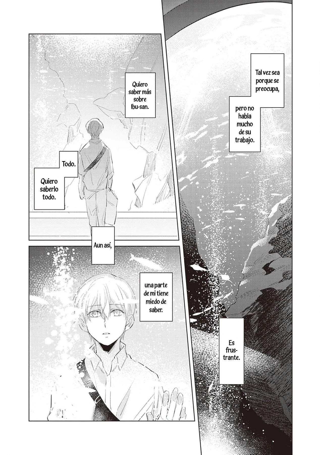 Primera Llamada - Capítulo 7 2 manhwa