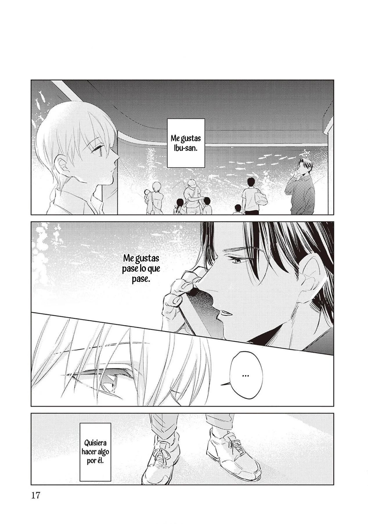 Primera Llamada - Capítulo 7 2 manhwa