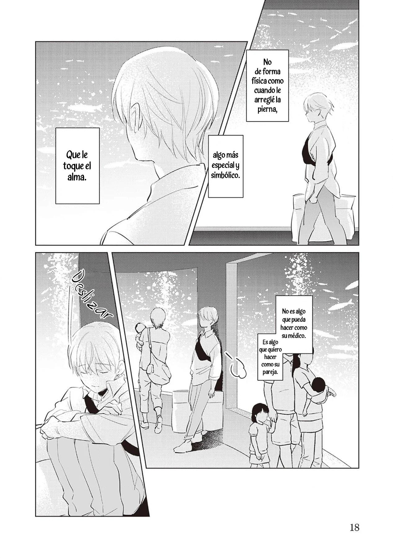 Primera Llamada - Capítulo 7 2 manhwa