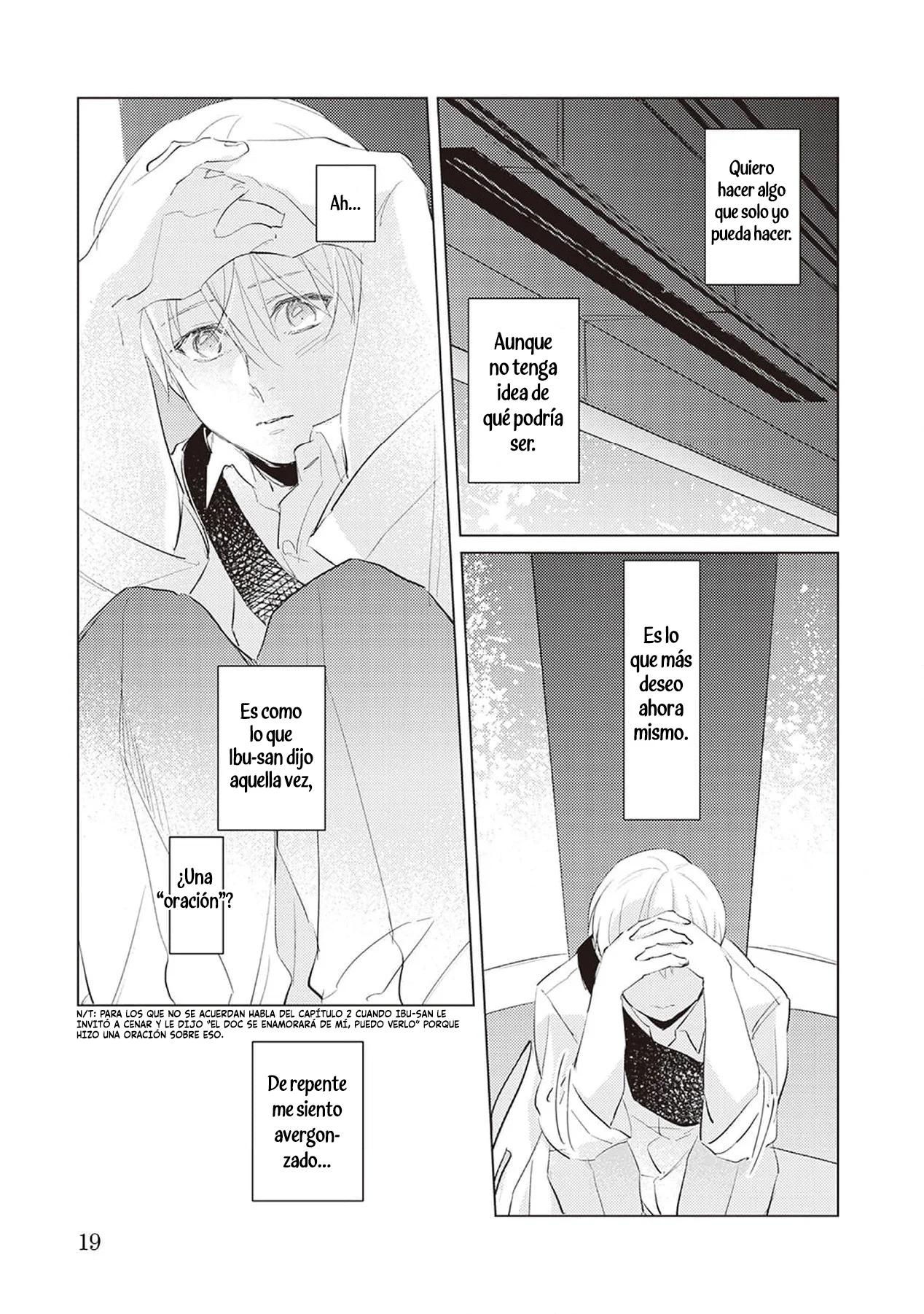 Primera Llamada - Capítulo 7 2 manhwa