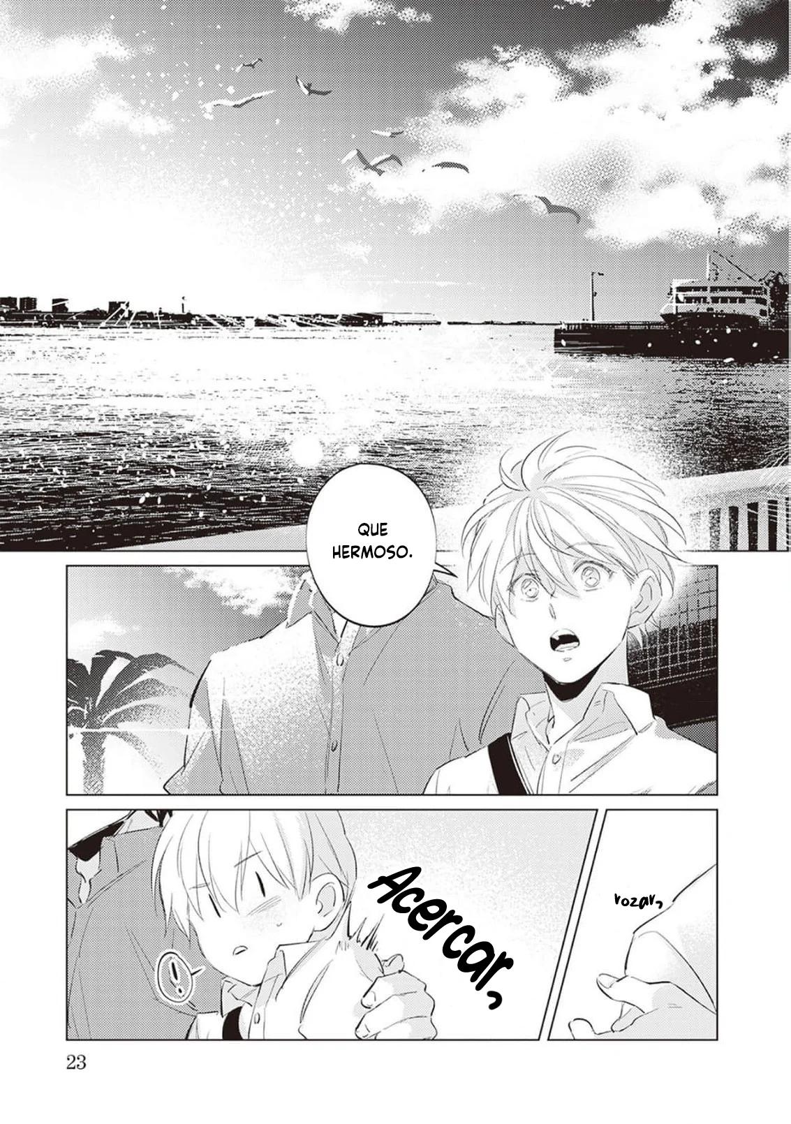 Primera Llamada - Capítulo 7 3 manhwa